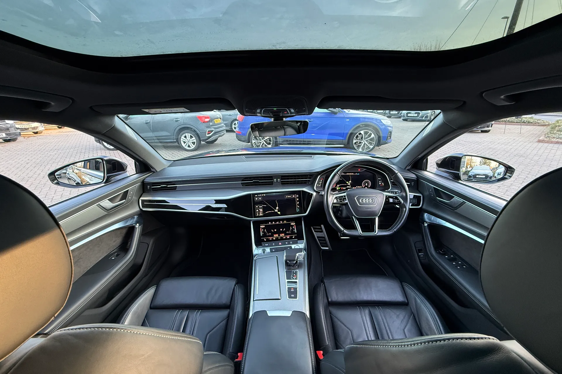 Audi A6 allroad thumbnail image number 3