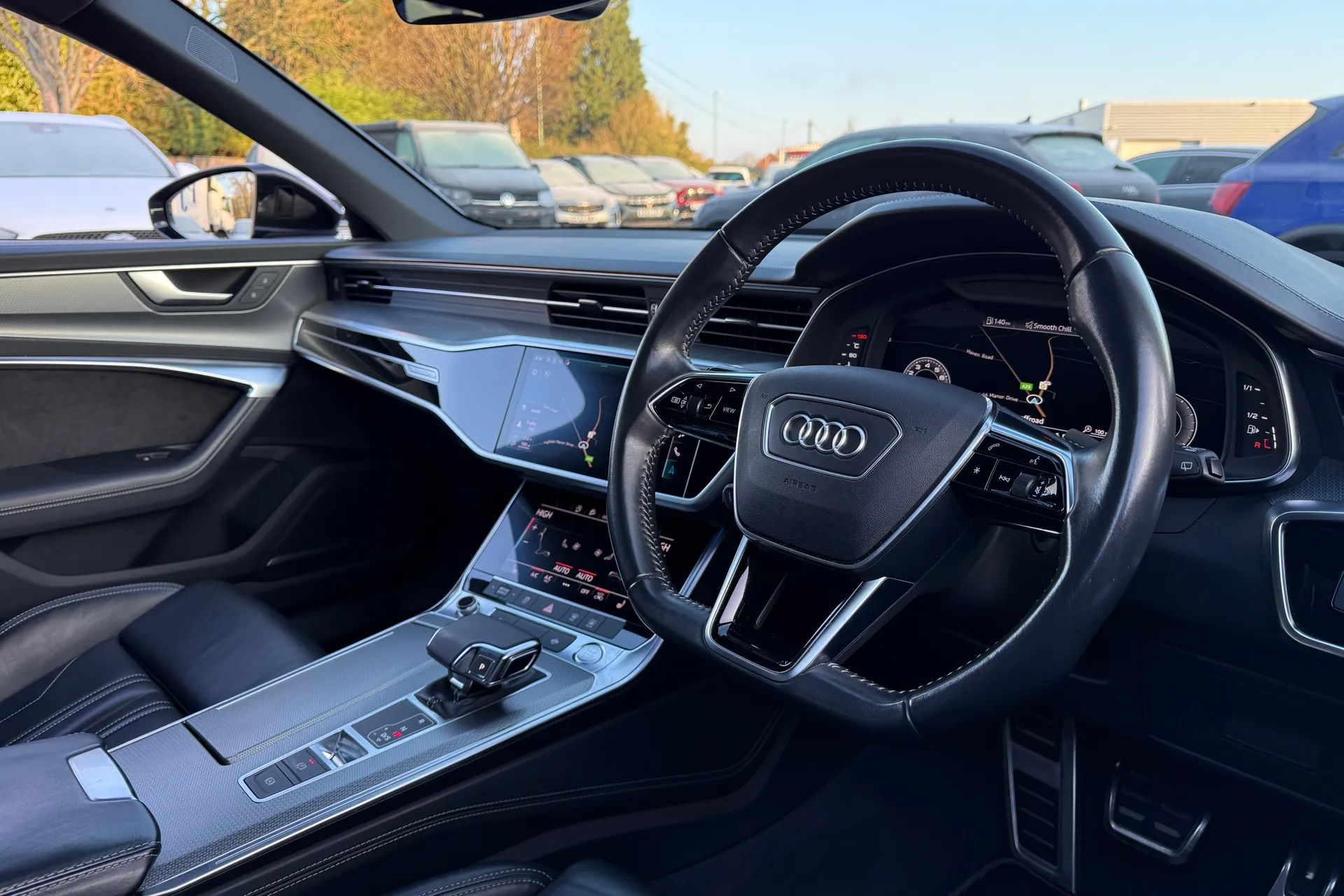 Audi A6 allroad thumbnail image number 33