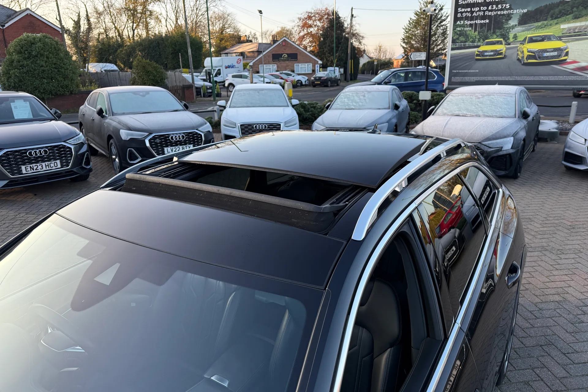 Audi A6 allroad thumbnail image number 8