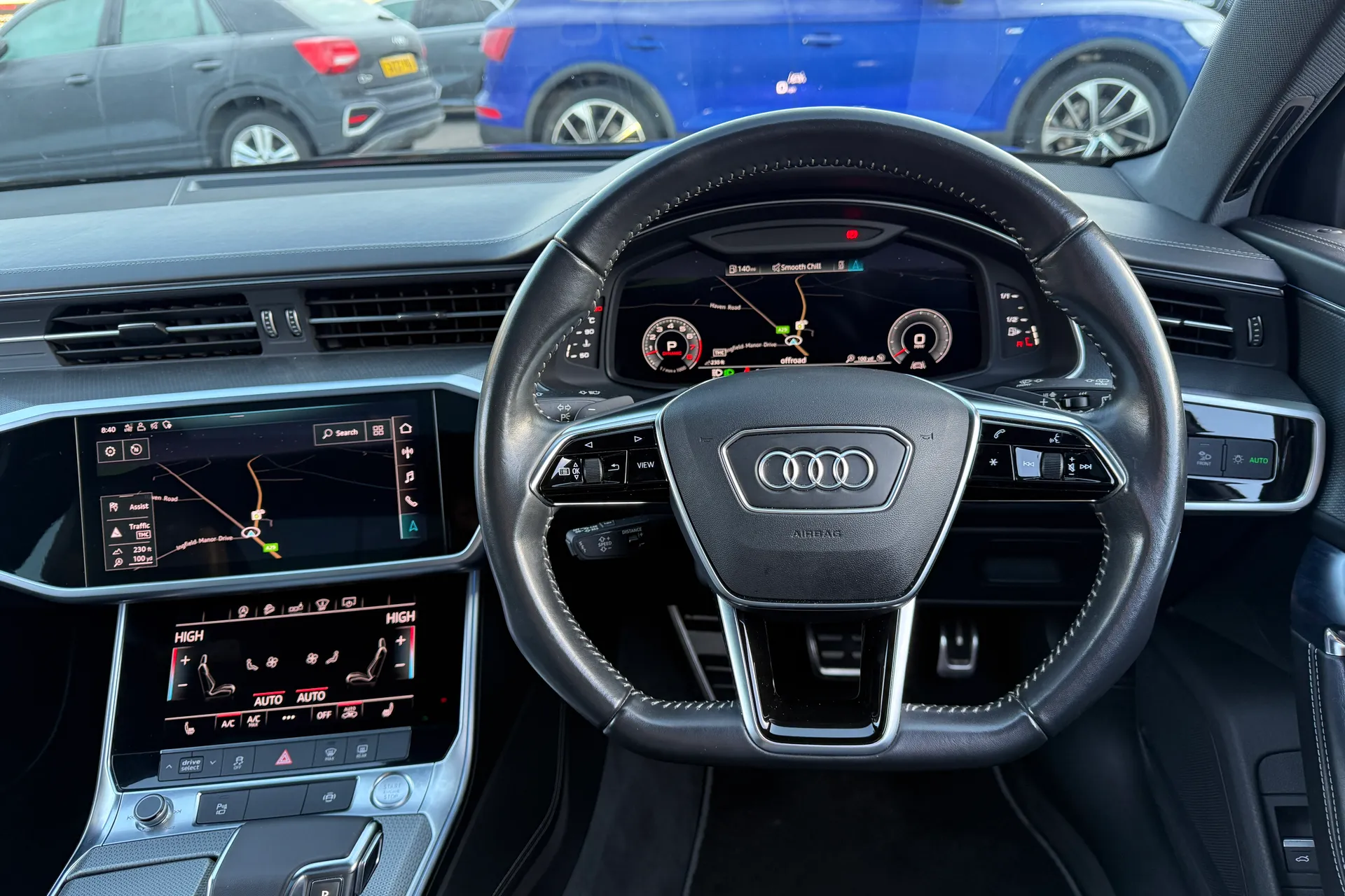 Audi A6 allroad thumbnail image number 6