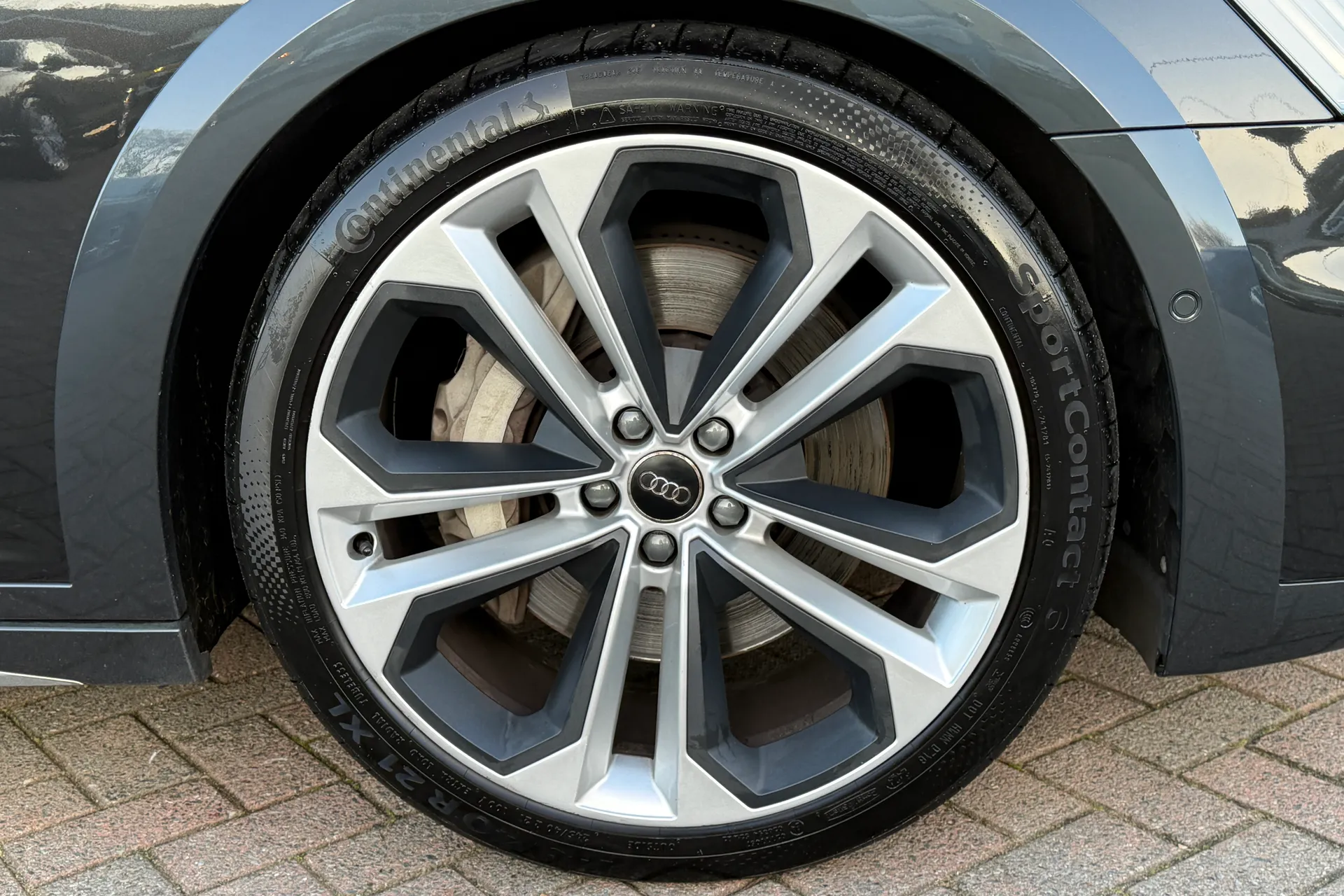 Audi A6 allroad thumbnail image number 58