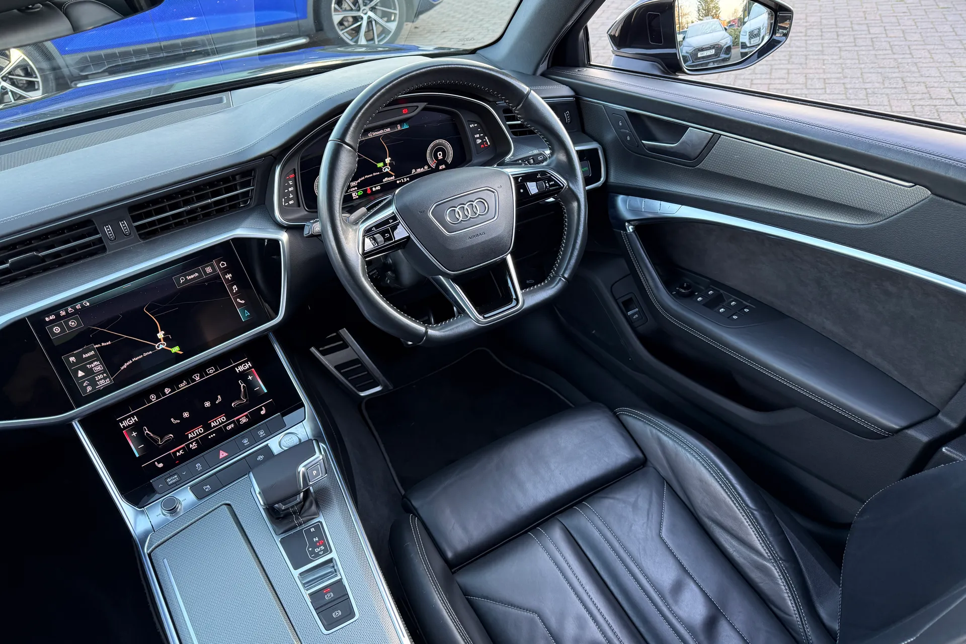 Audi A6 allroad thumbnail image number 50