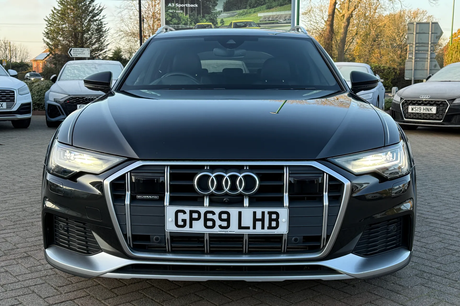 Audi A6 allroad thumbnail image number 30