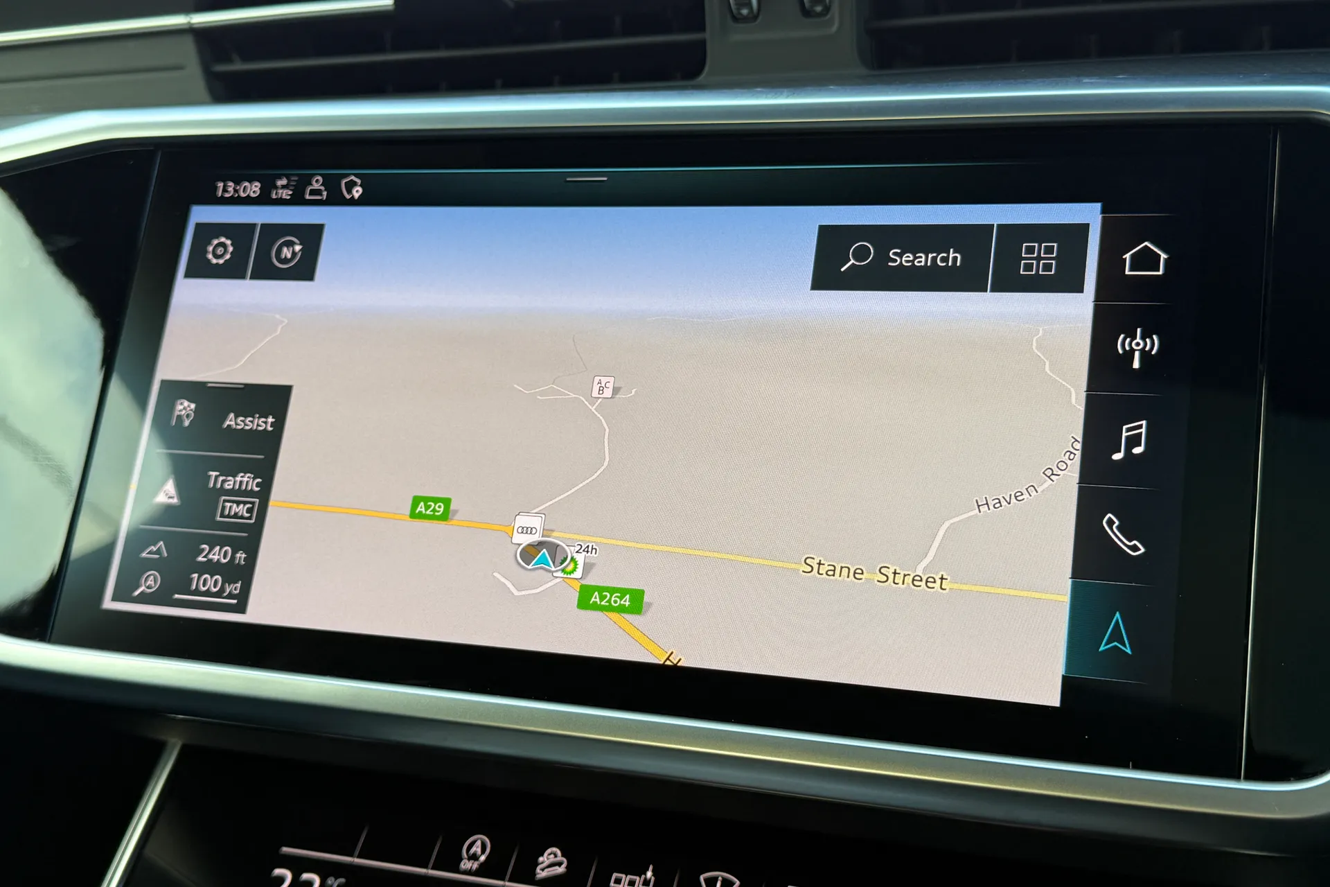 Audi A6 allroad thumbnail image number 5