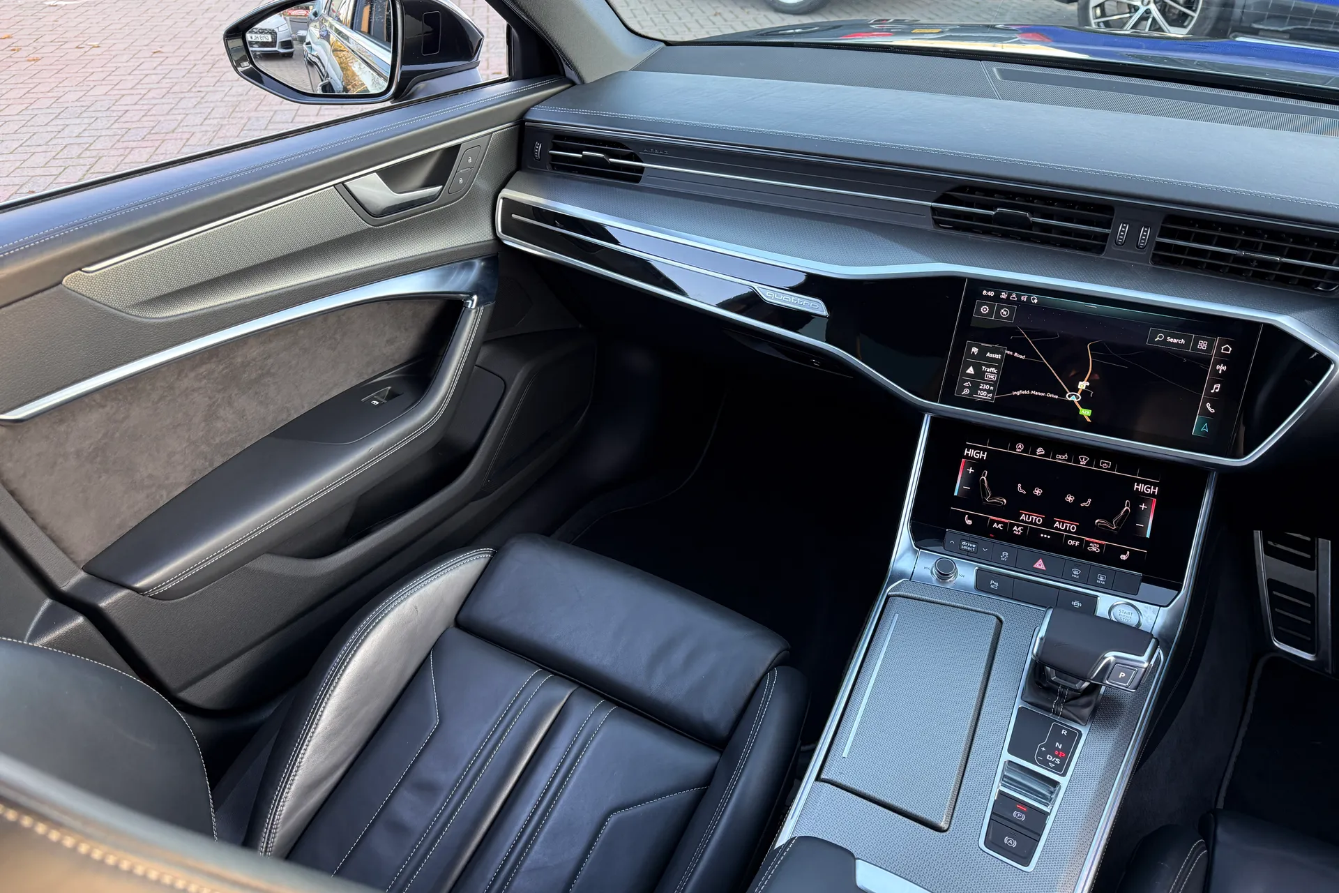 Audi A6 allroad thumbnail image number 47