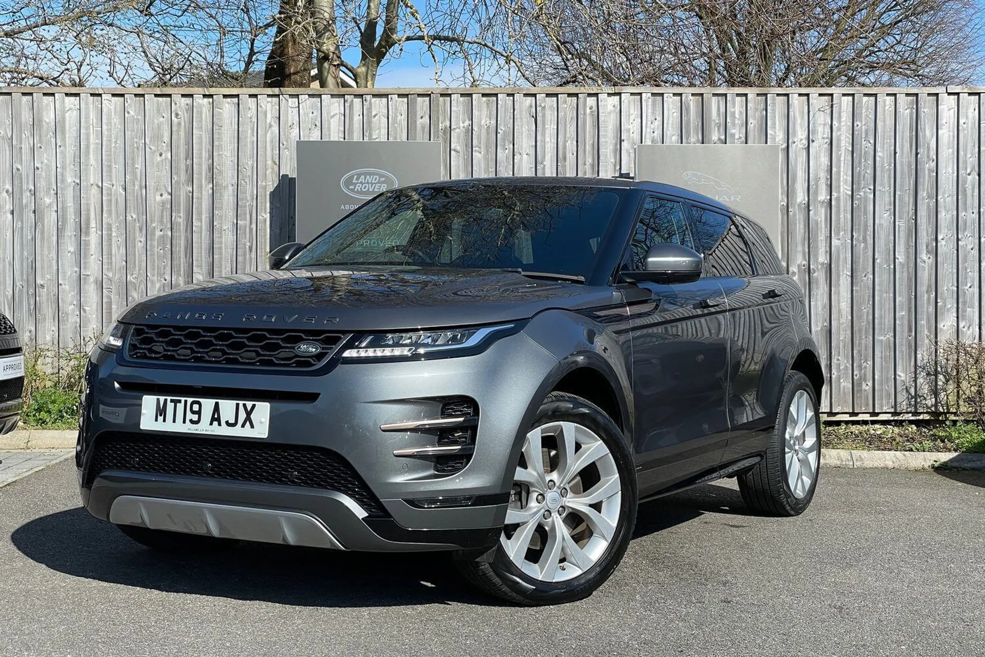 LAND ROVER RANGE ROVER EVOQUE thumbnail image number 26