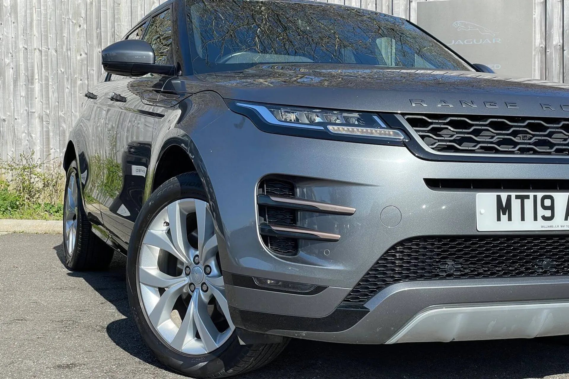 LAND ROVER RANGE ROVER EVOQUE thumbnail image number 28