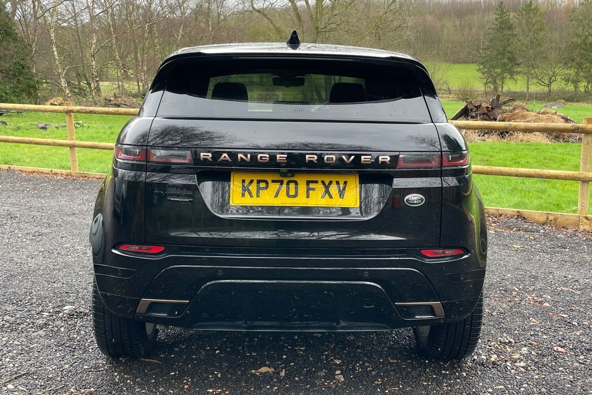 LAND ROVER RANGE ROVER EVOQUE thumbnail image number 21