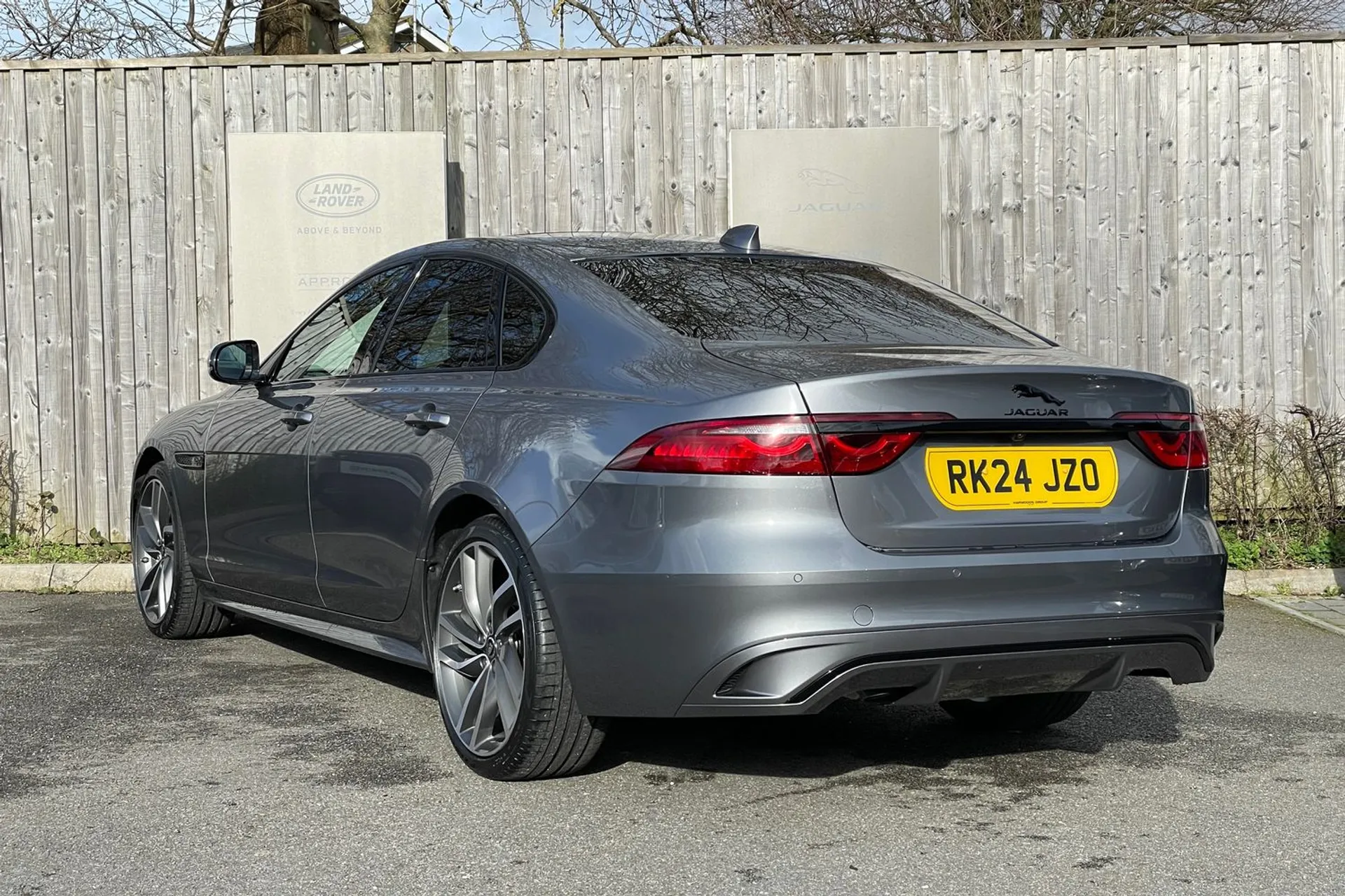 Jaguar XF thumbnail image number 65