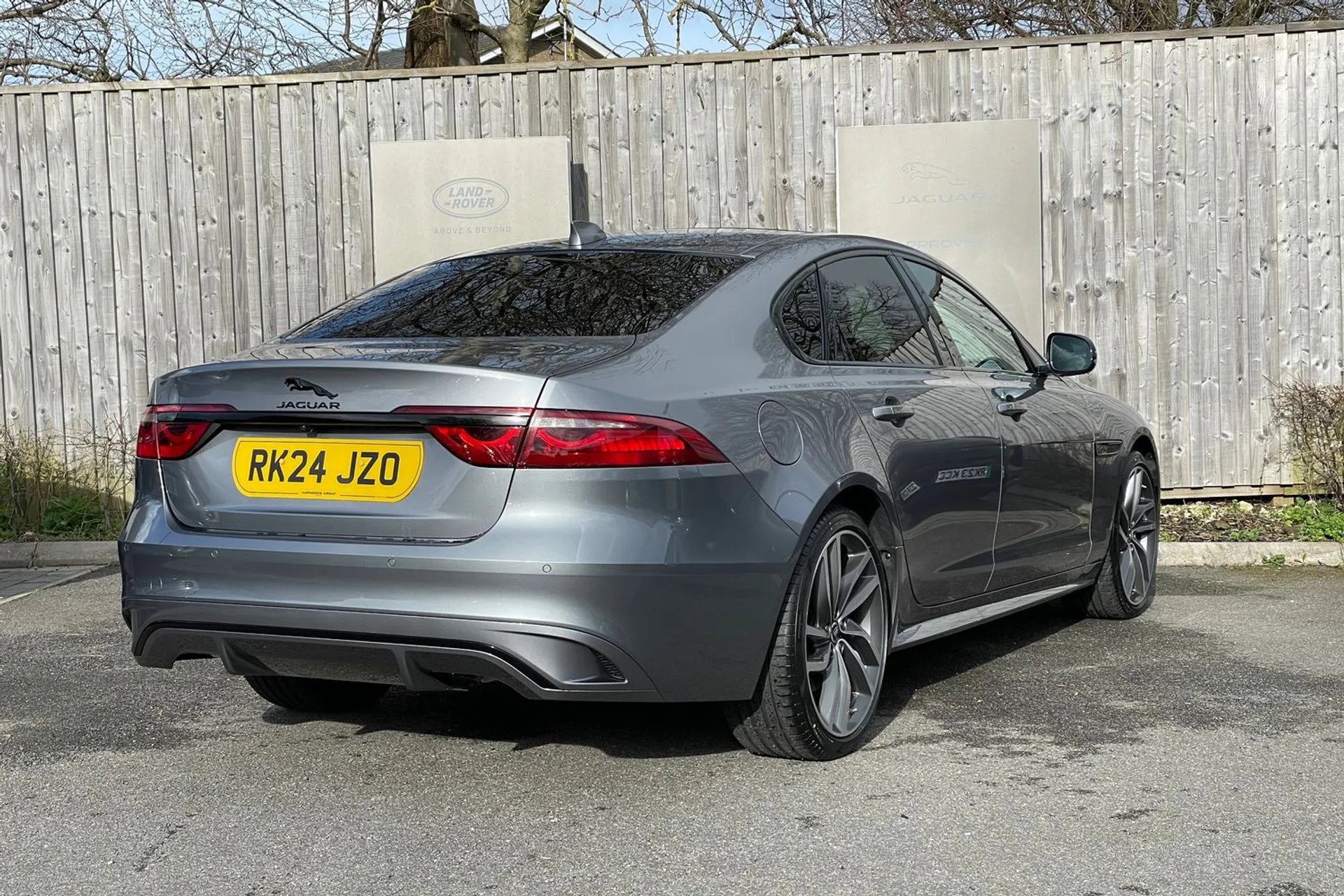 Jaguar XF thumbnail image number 7