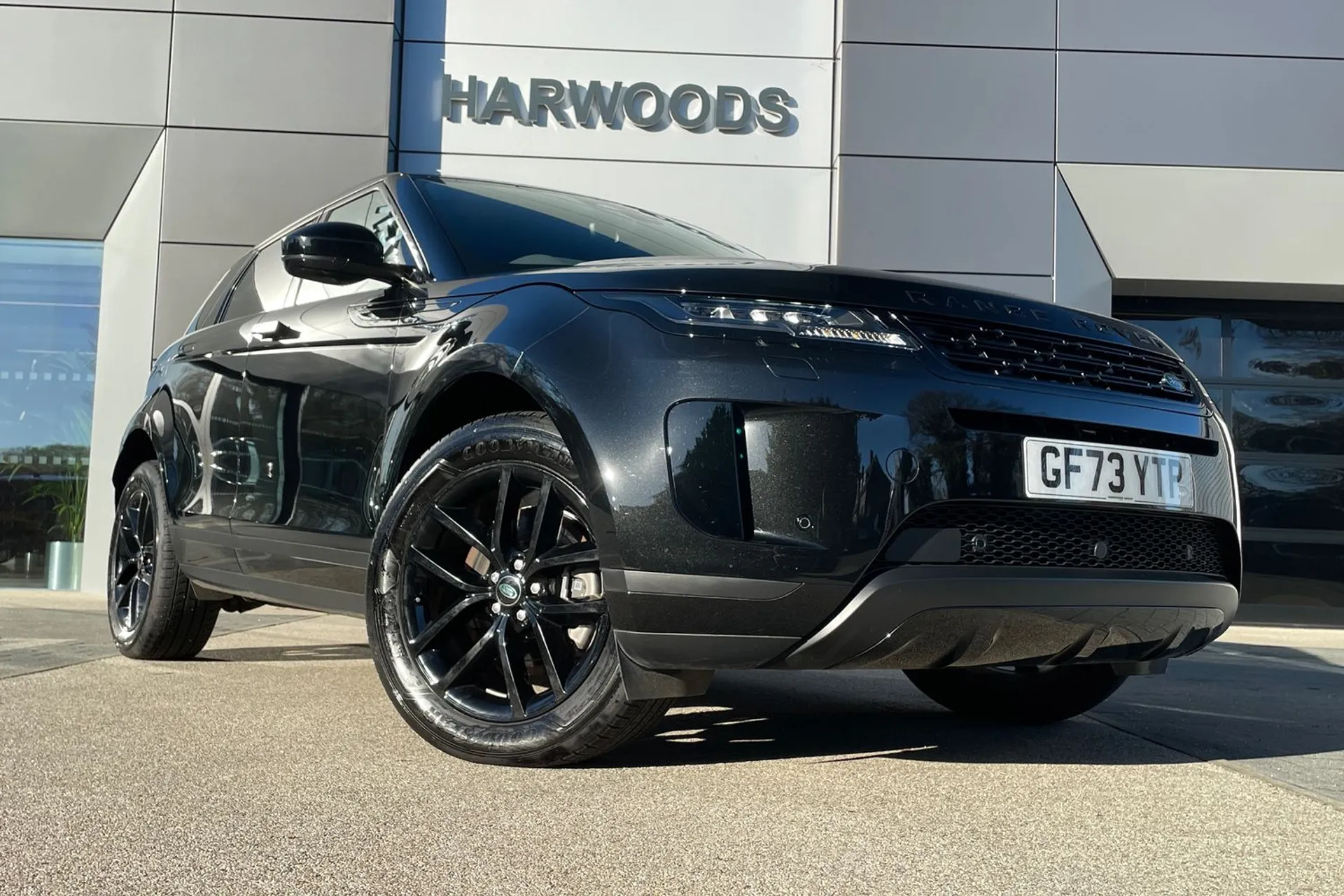 LAND ROVER RANGE ROVER EVOQUE thumbnail image number 6