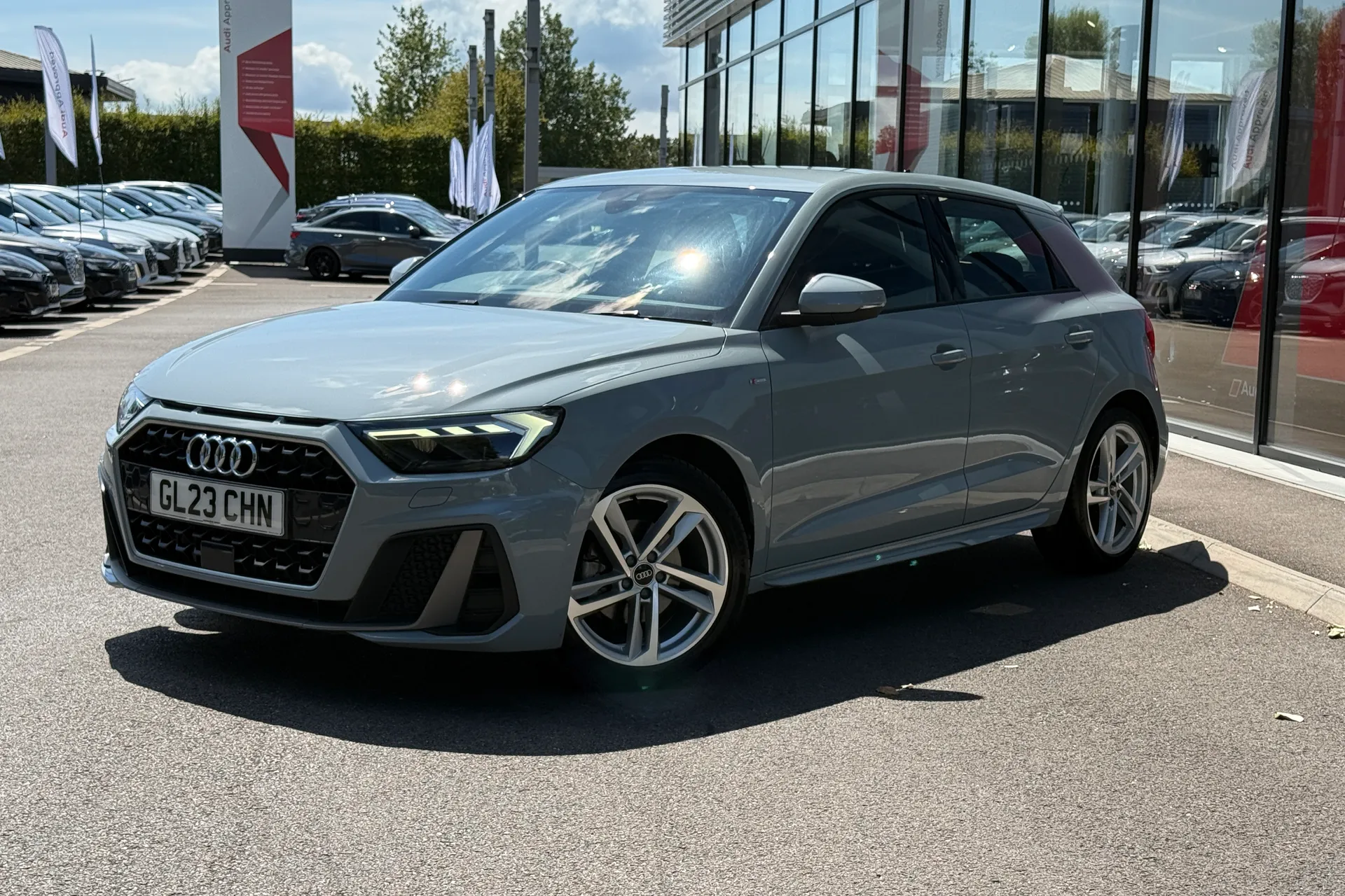 Audi A1 thumbnail image number 8