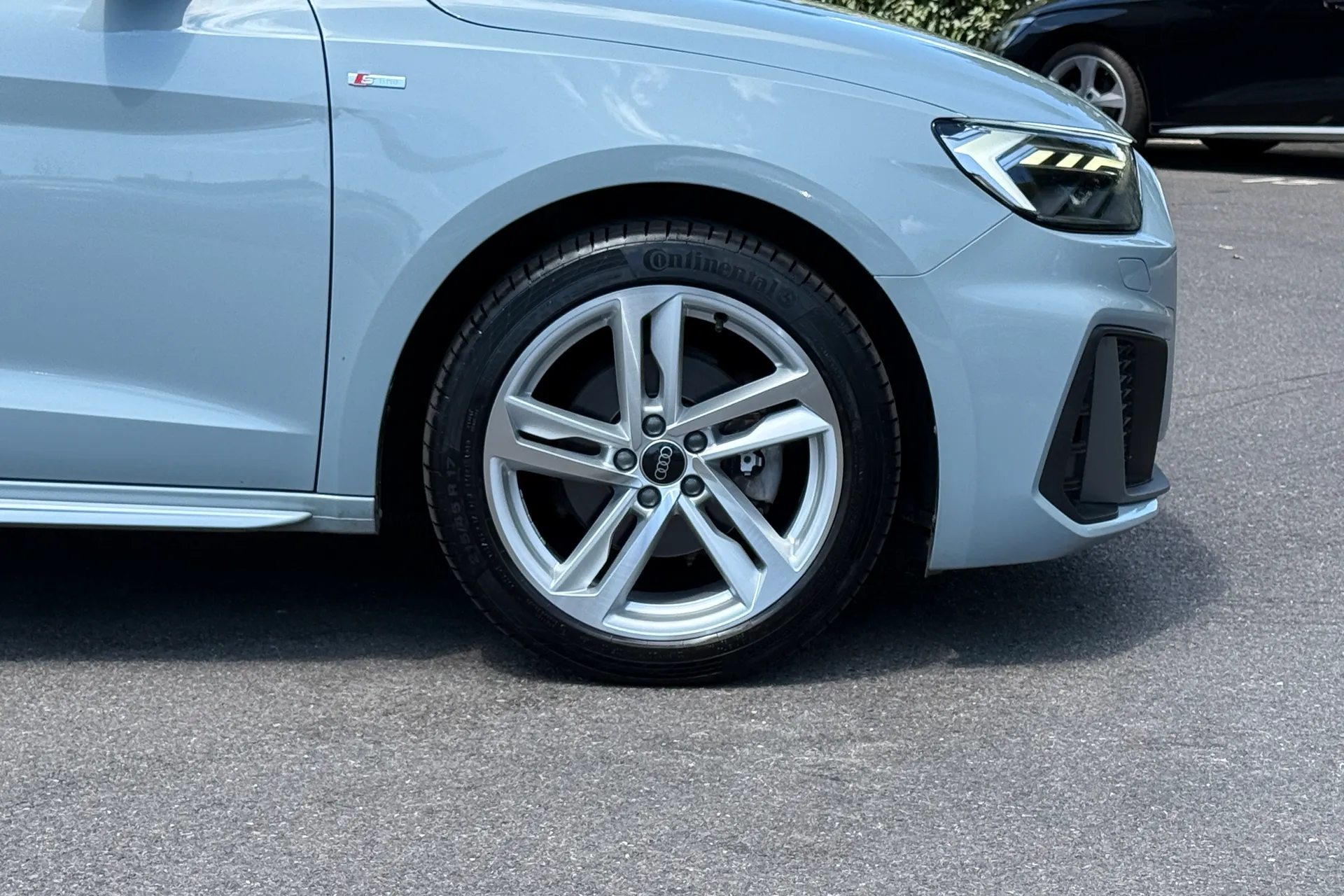 Audi A1 thumbnail image number 11