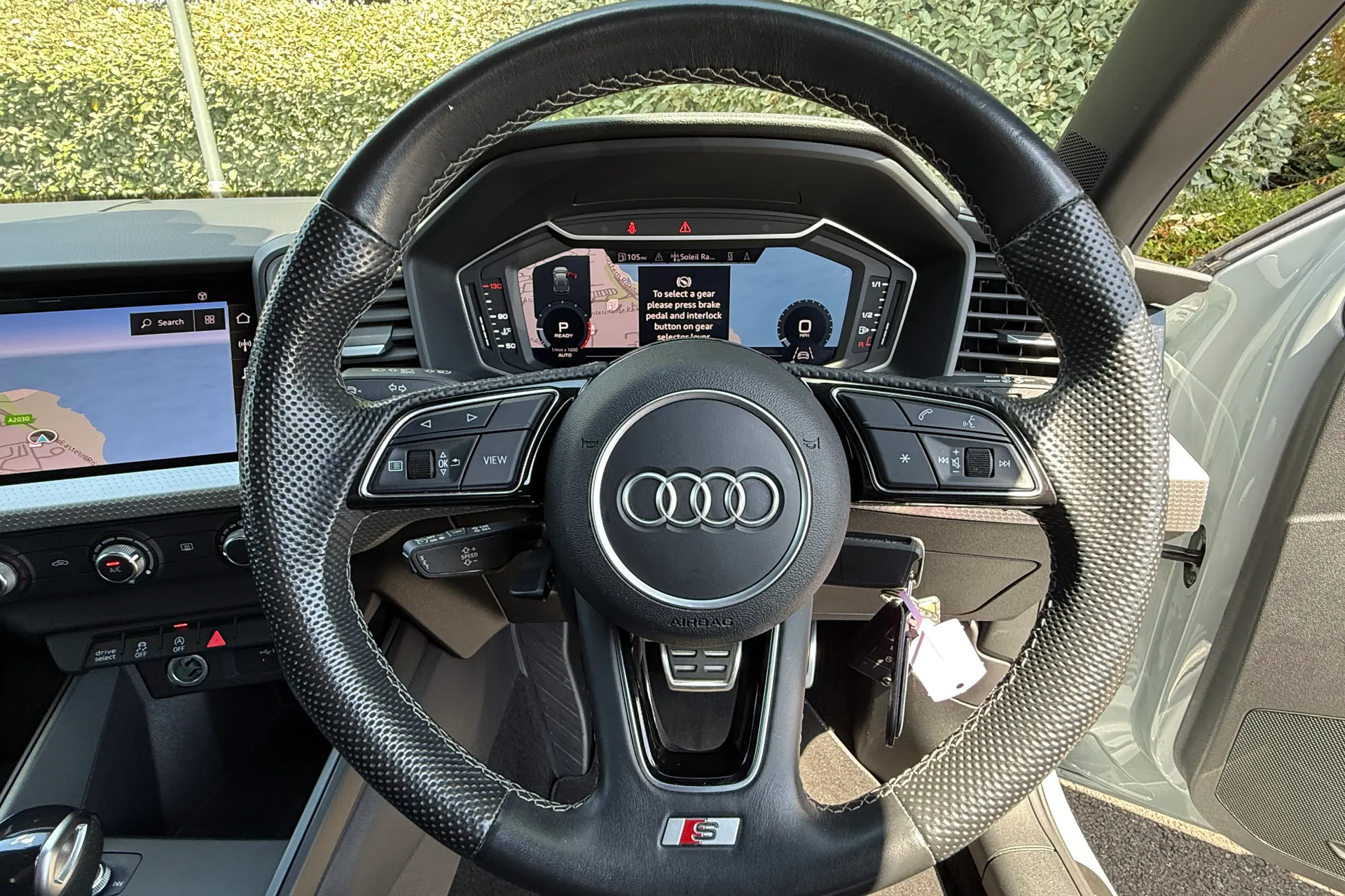 Audi A1 thumbnail image number 14