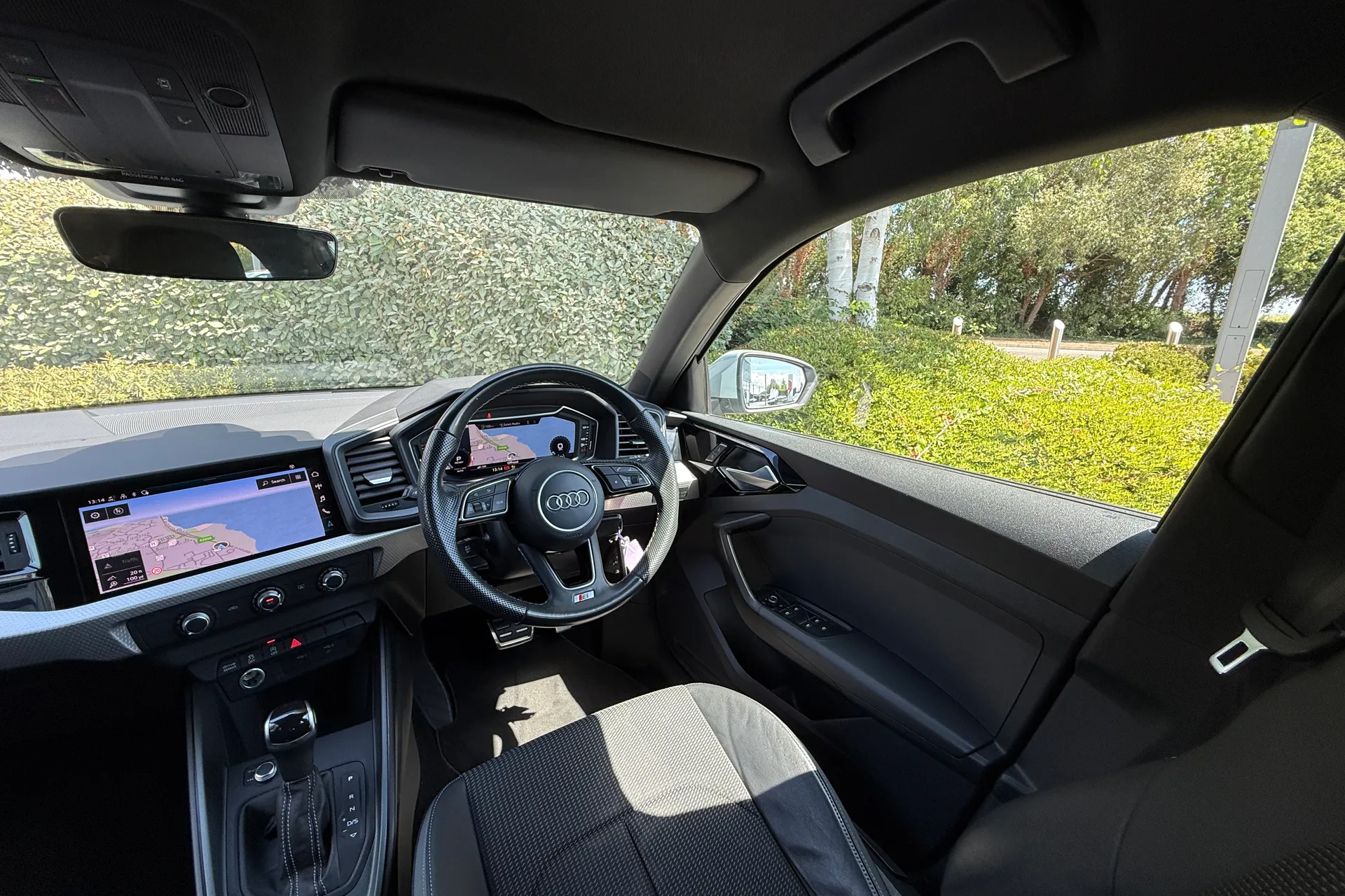 Audi A1 thumbnail image number 50