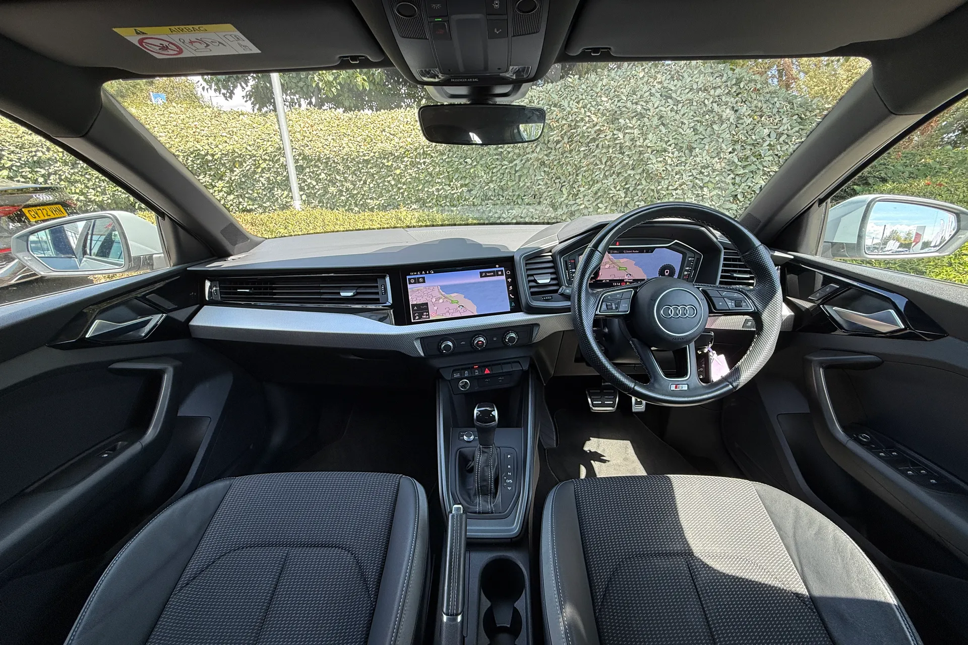 Audi A1 thumbnail image number 4
