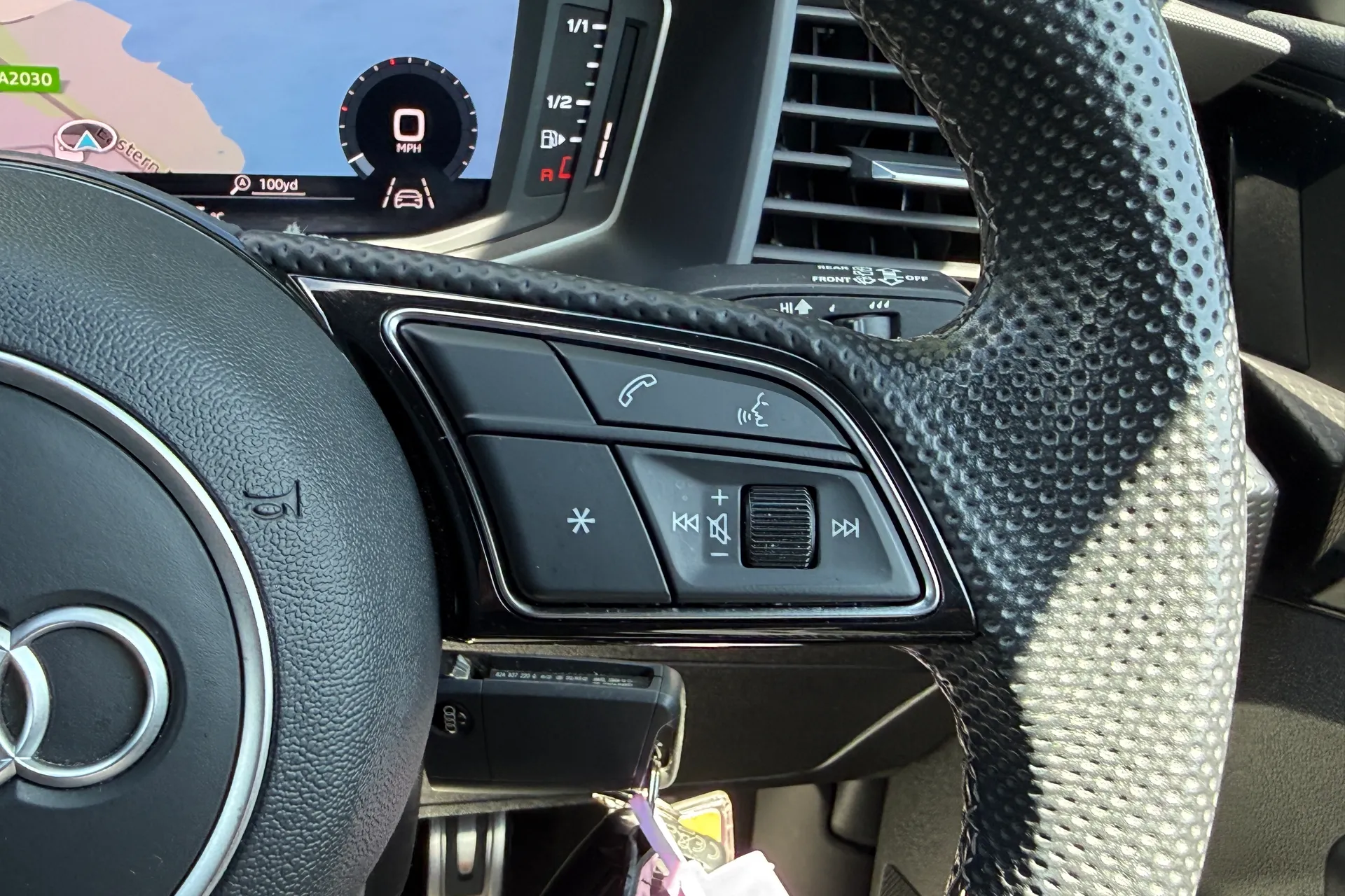 Audi A1 thumbnail image number 37