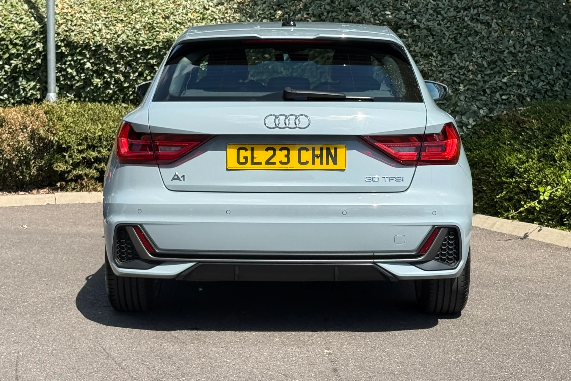 Audi A1 thumbnail image number 23