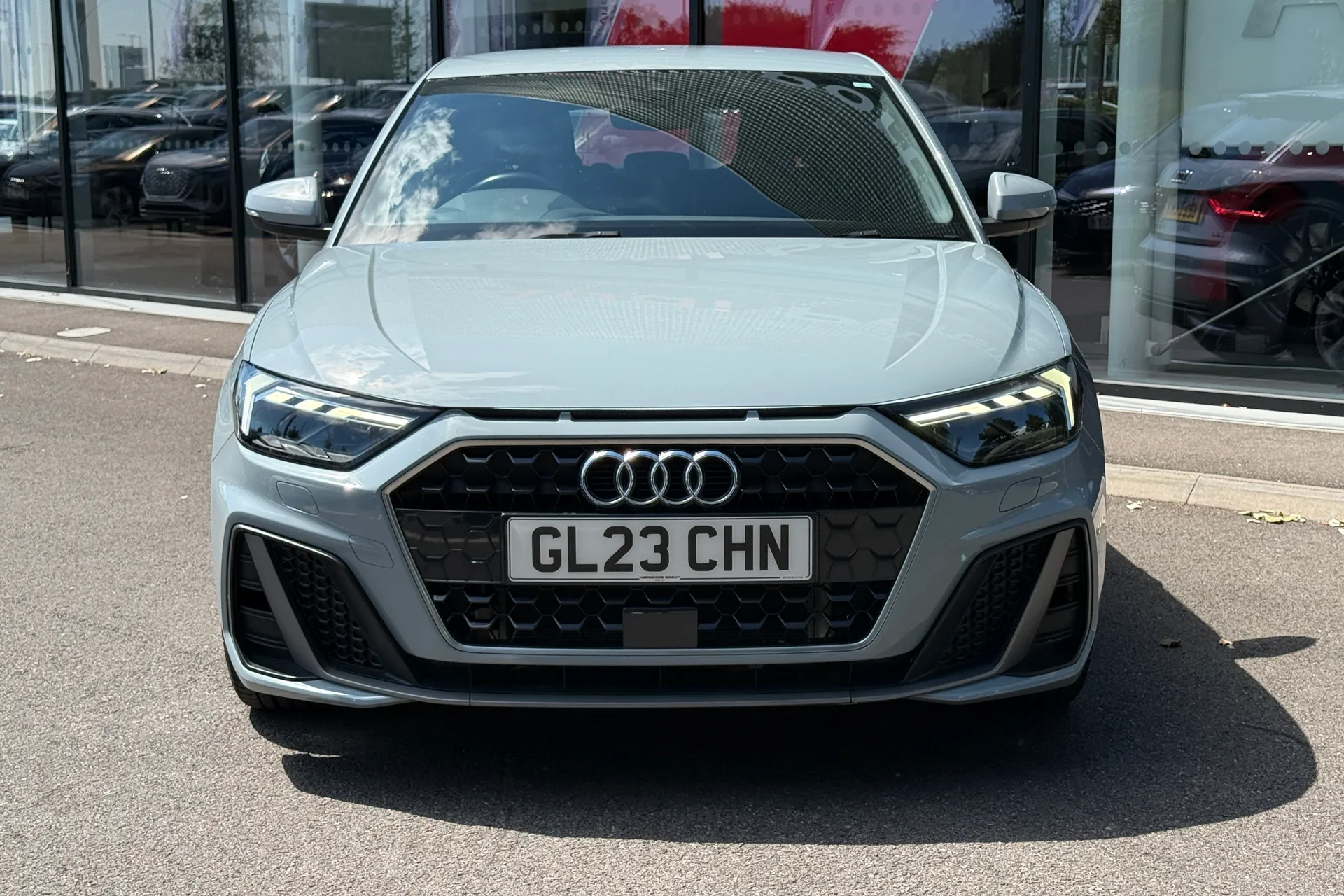 Audi A1 thumbnail image number 6