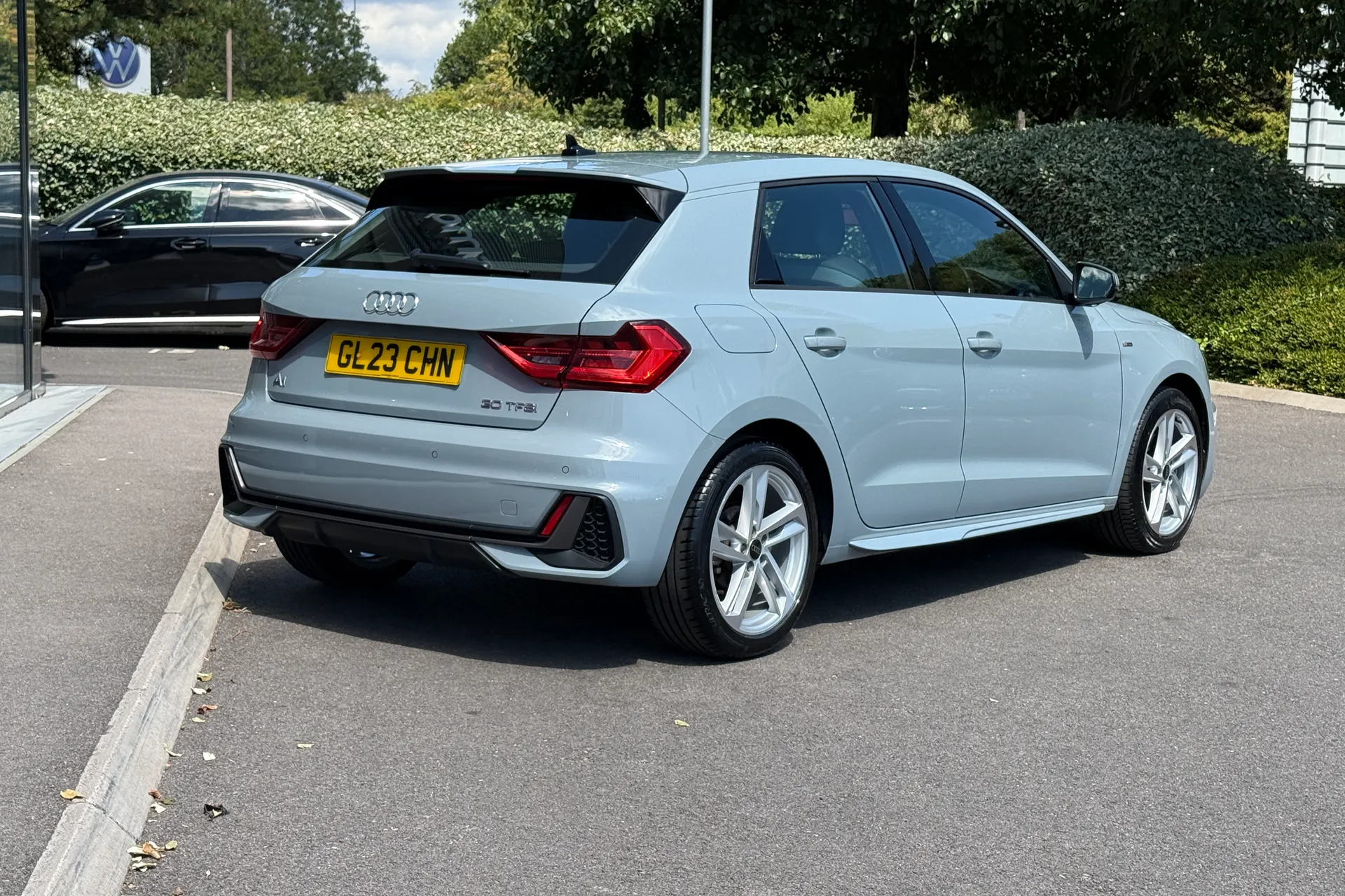 Audi A1 thumbnail image number 13