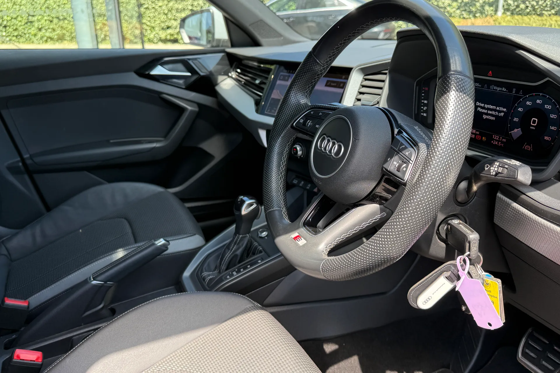 Audi A1 thumbnail image number 29