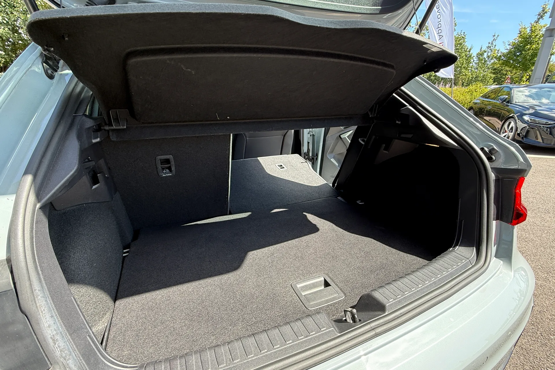 Audi A1 thumbnail image number 40
