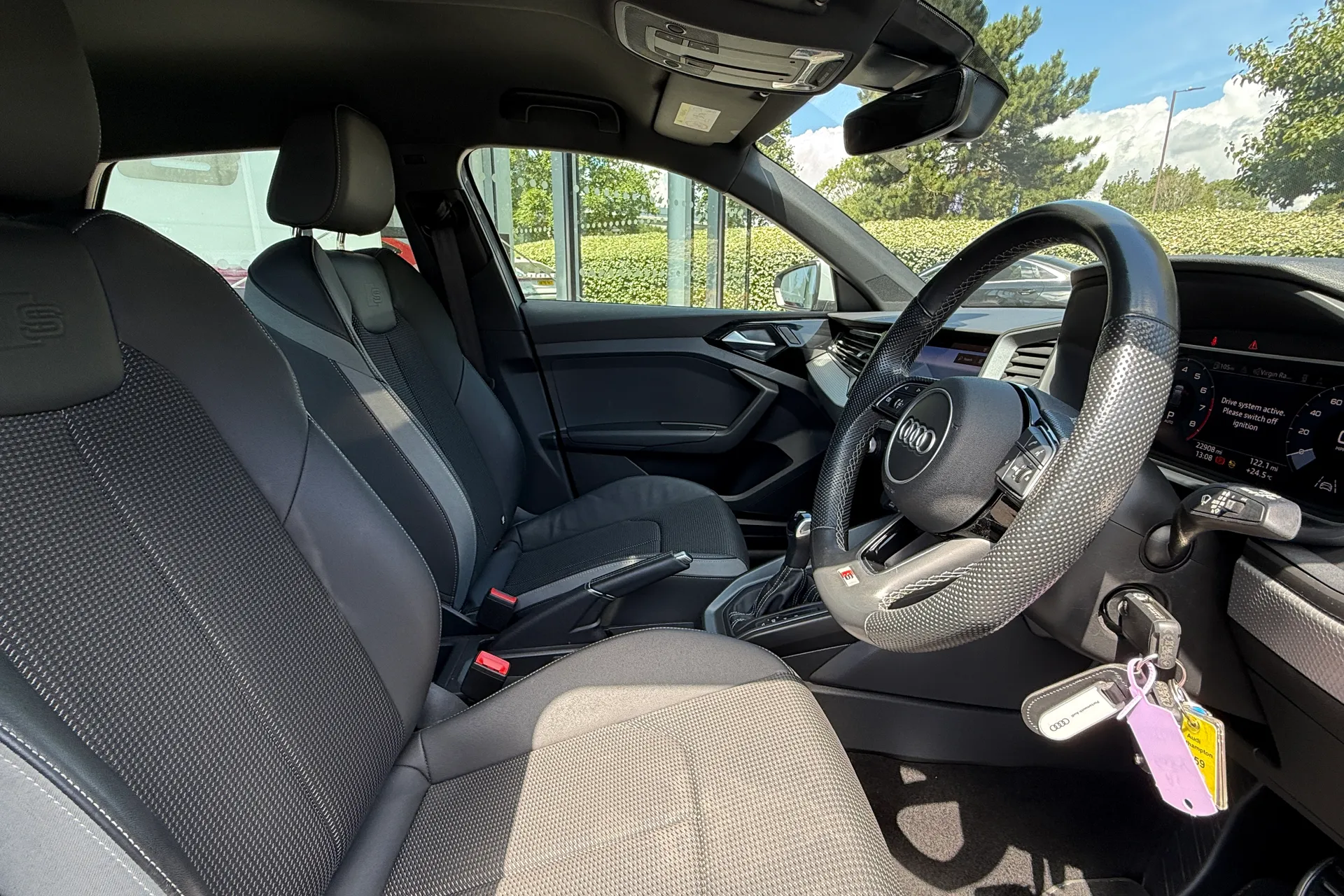 Audi A1 thumbnail image number 31