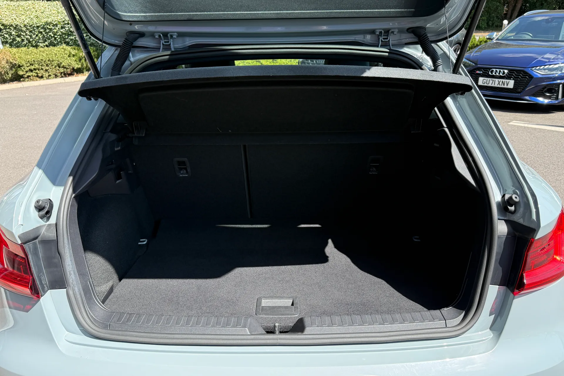 Audi A1 thumbnail image number 41