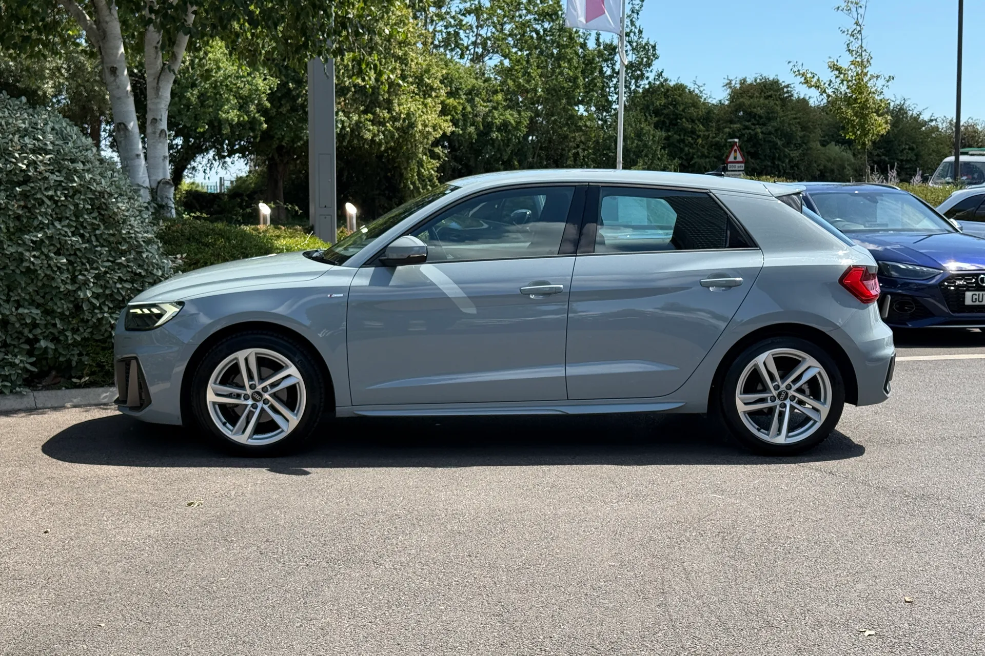 Audi A1 thumbnail image number 20