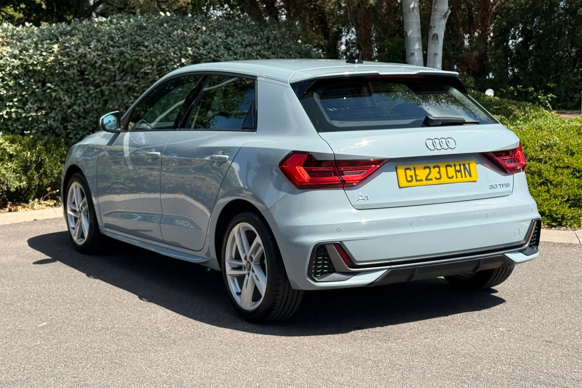 Audi A1 thumbnail image number 10