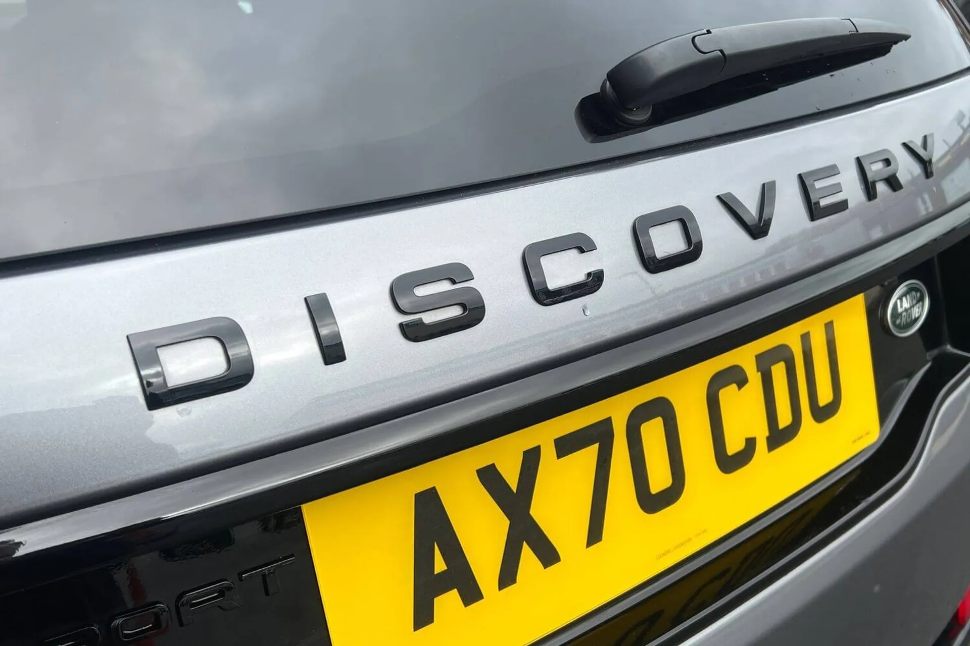 LAND ROVER DISCOVERY SPORT thumbnail image number 49