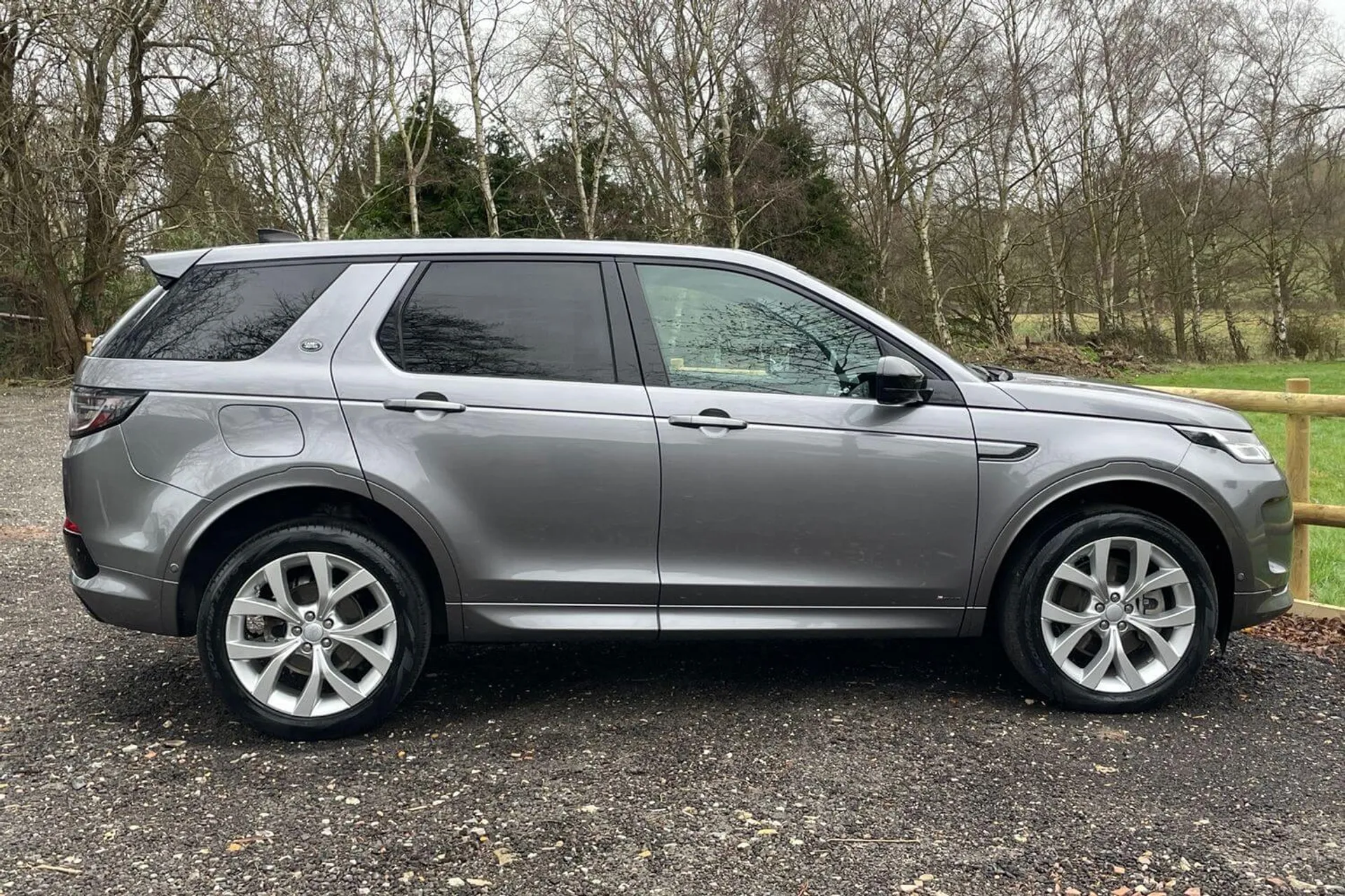 LAND ROVER DISCOVERY SPORT thumbnail image number 35