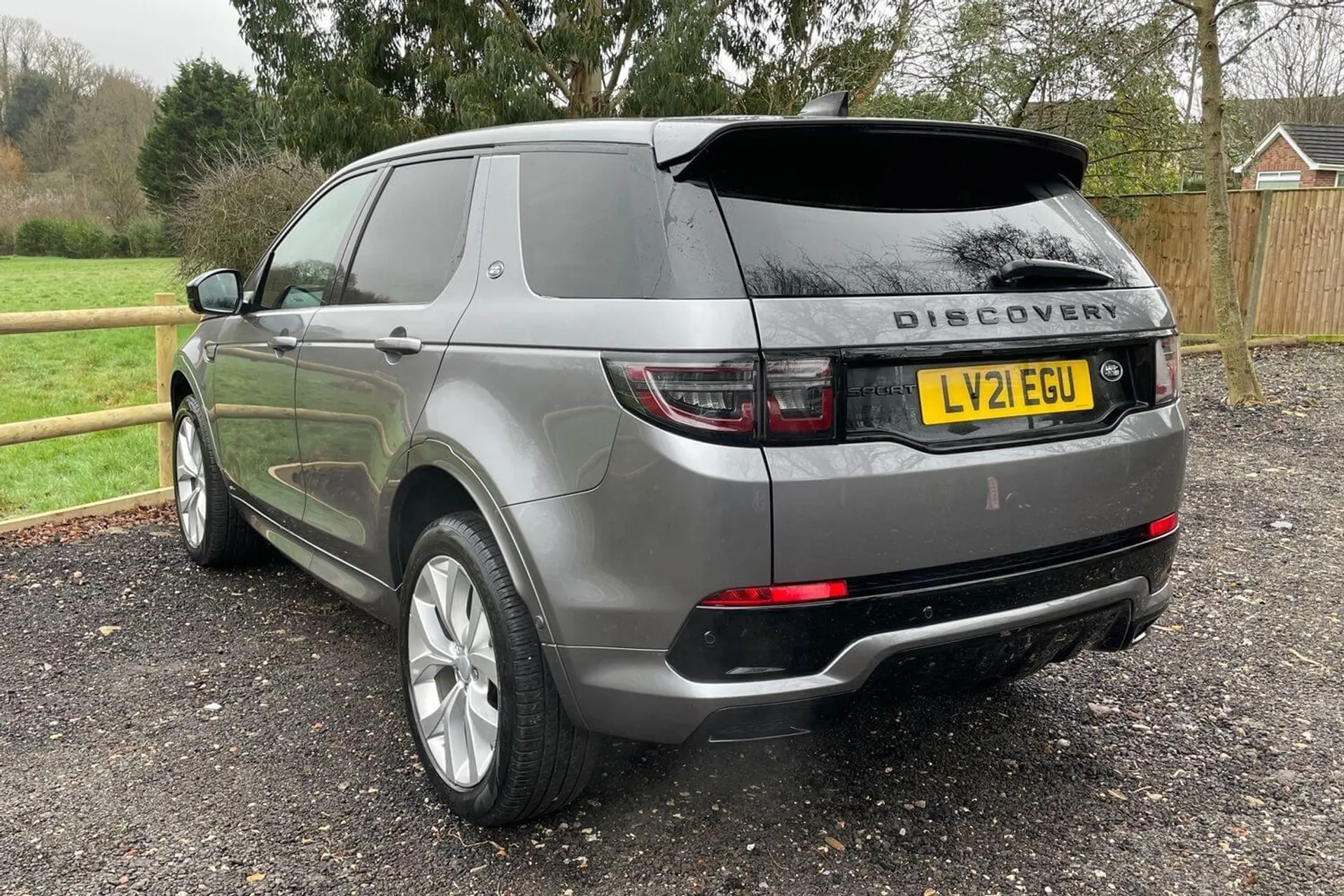 LAND ROVER DISCOVERY SPORT thumbnail image number 36