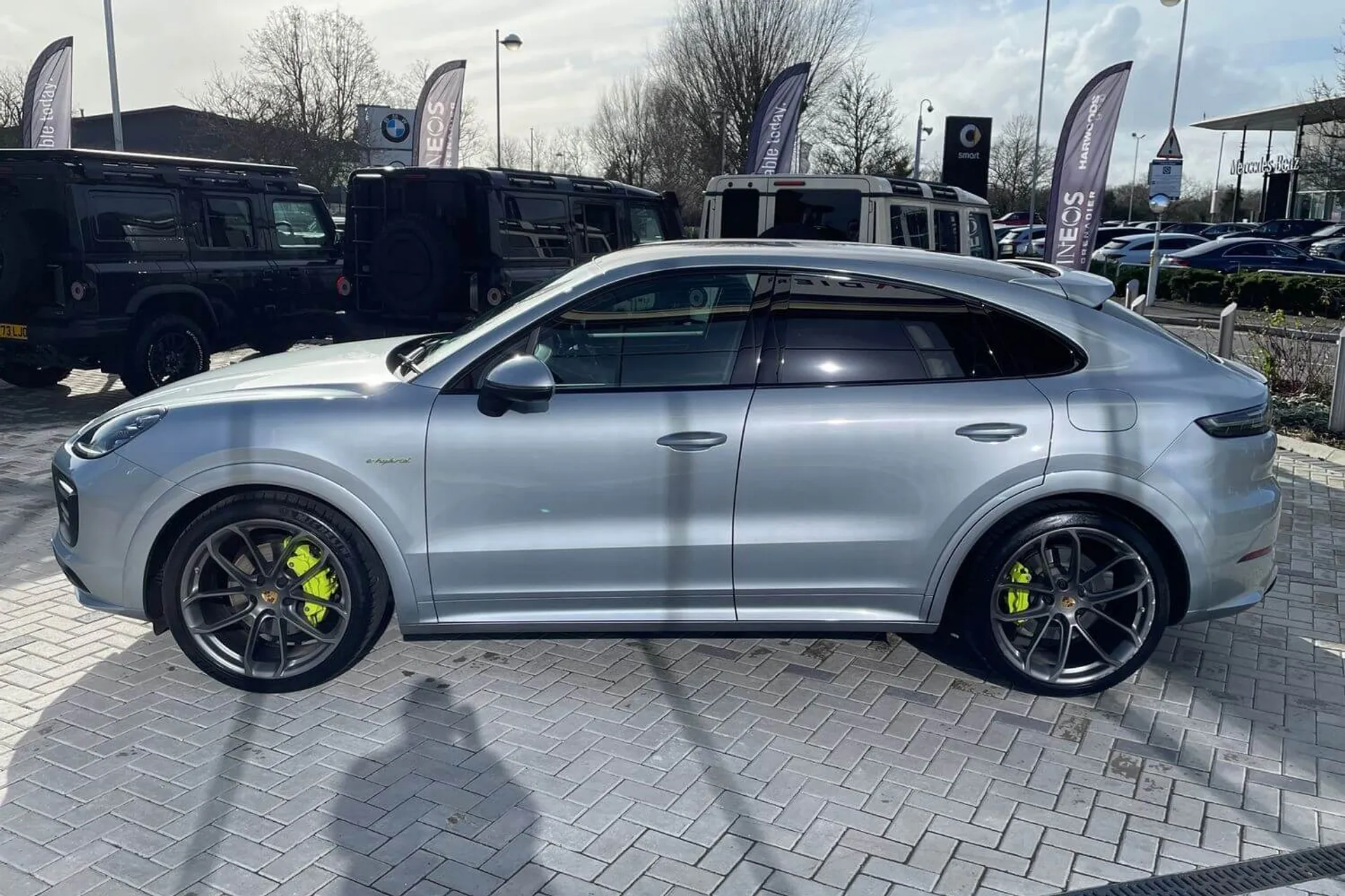 Porsche CAYENNE thumbnail image number 7