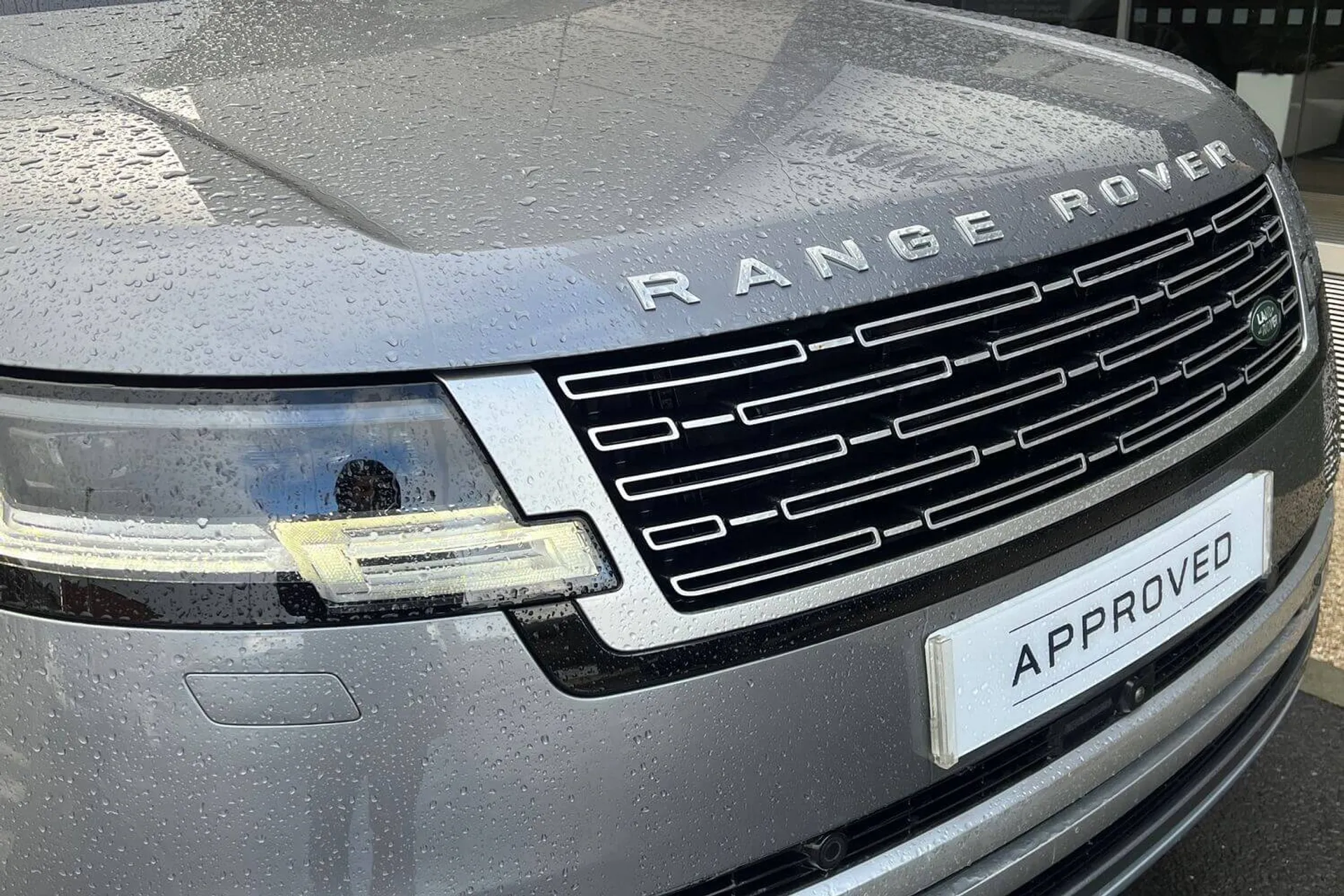 LAND ROVER RANGE ROVER thumbnail image number 59