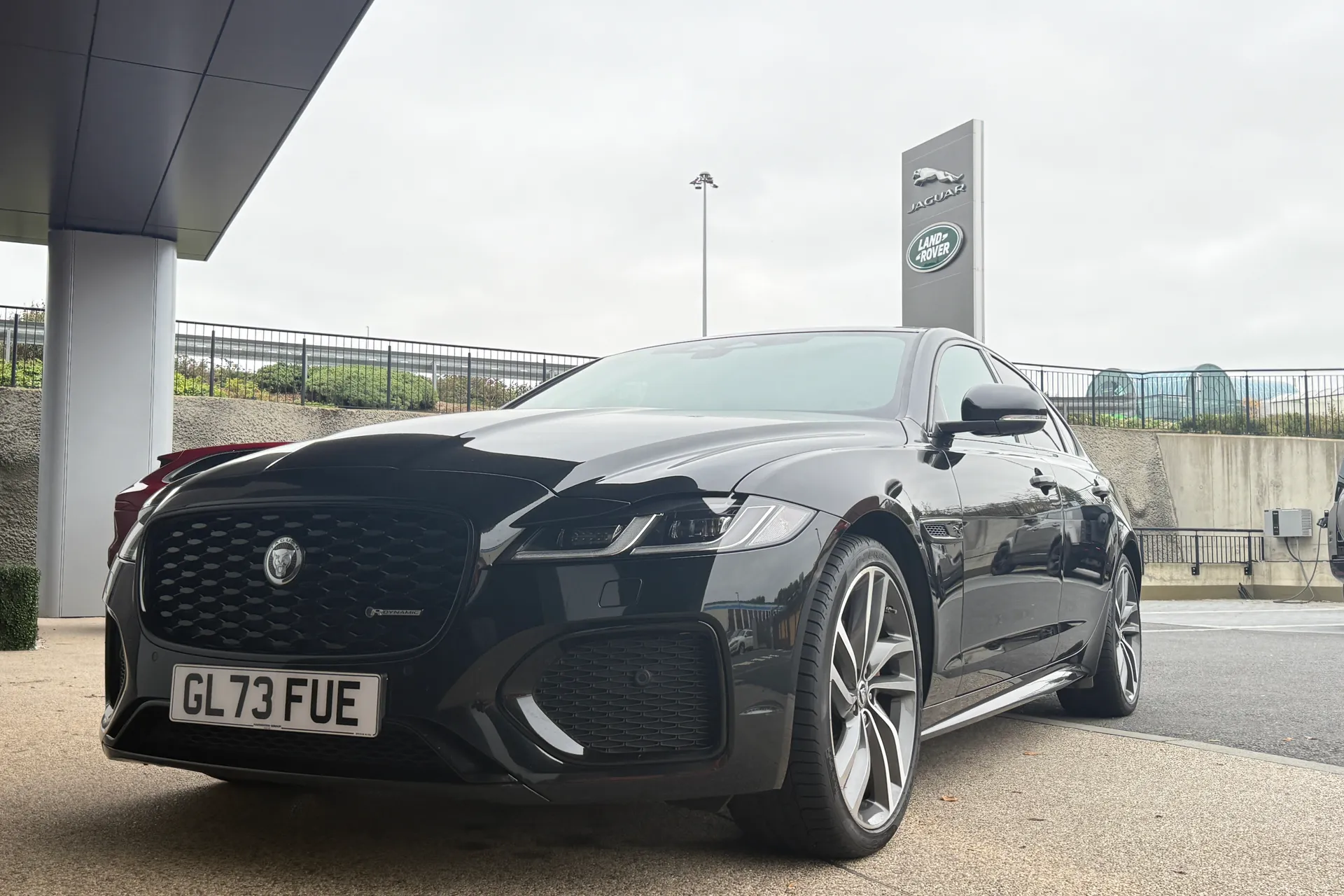 Jaguar XF thumbnail image number 22