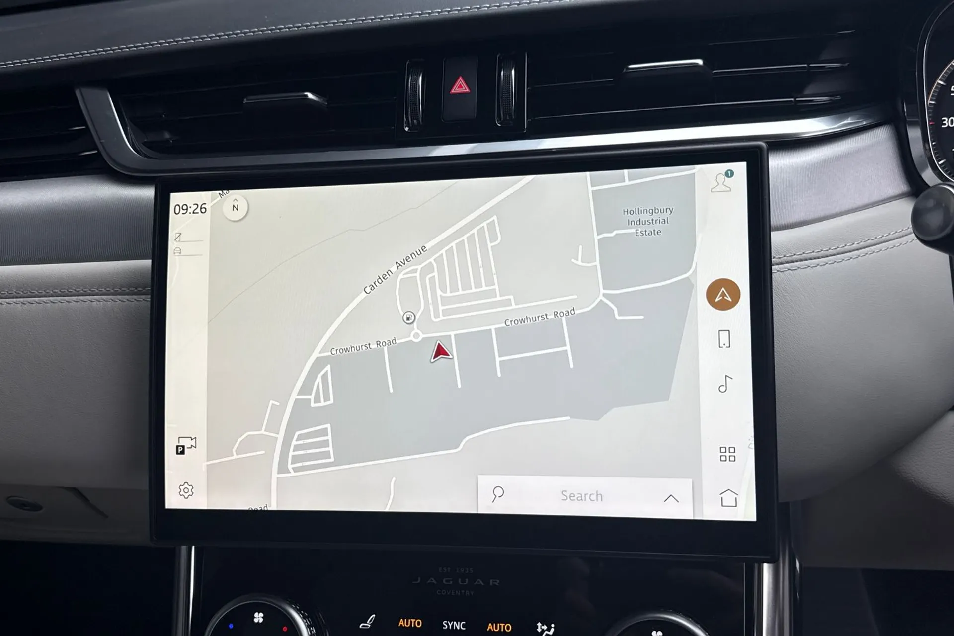 Jaguar XF thumbnail image number 5