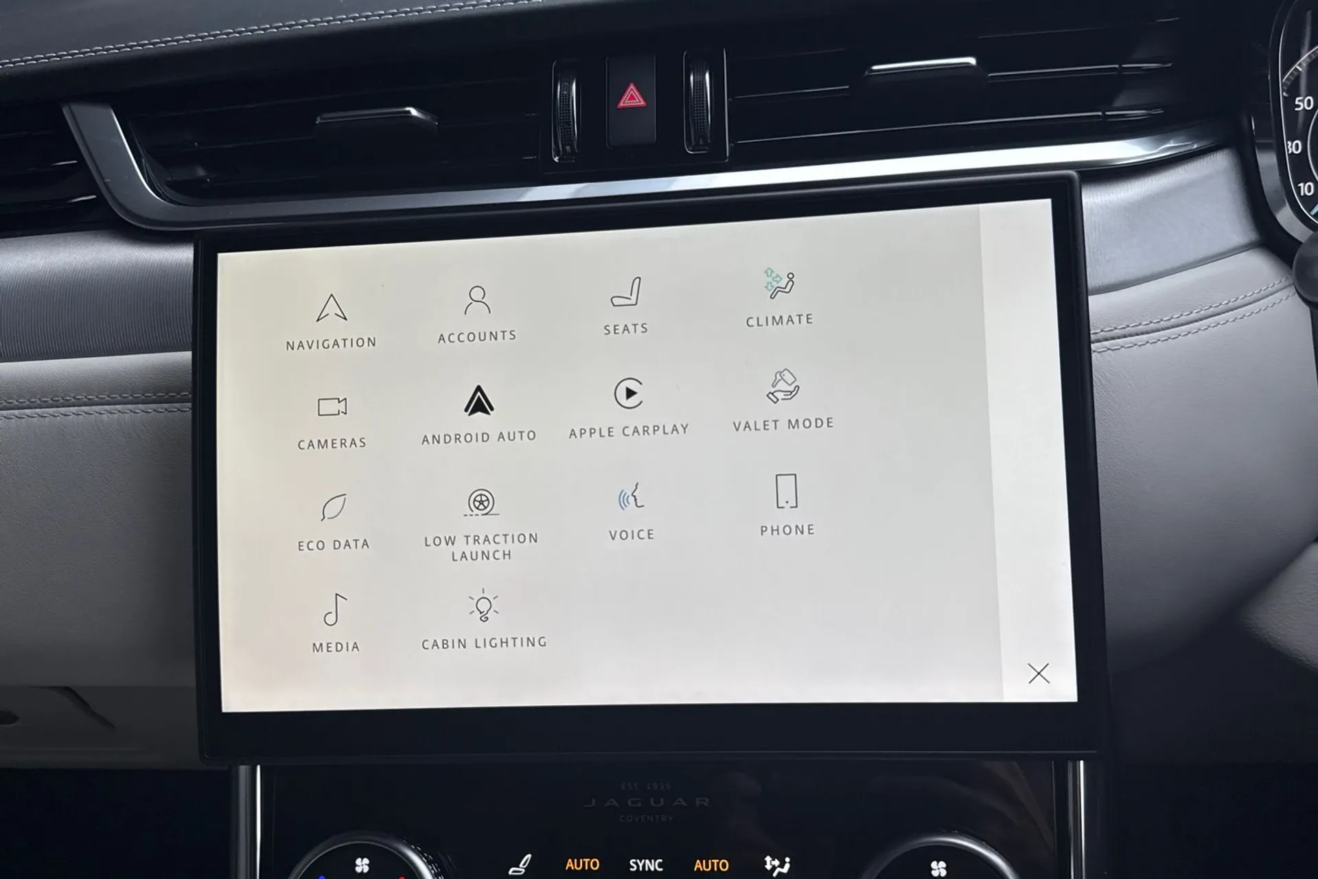 Jaguar XF thumbnail image number 62