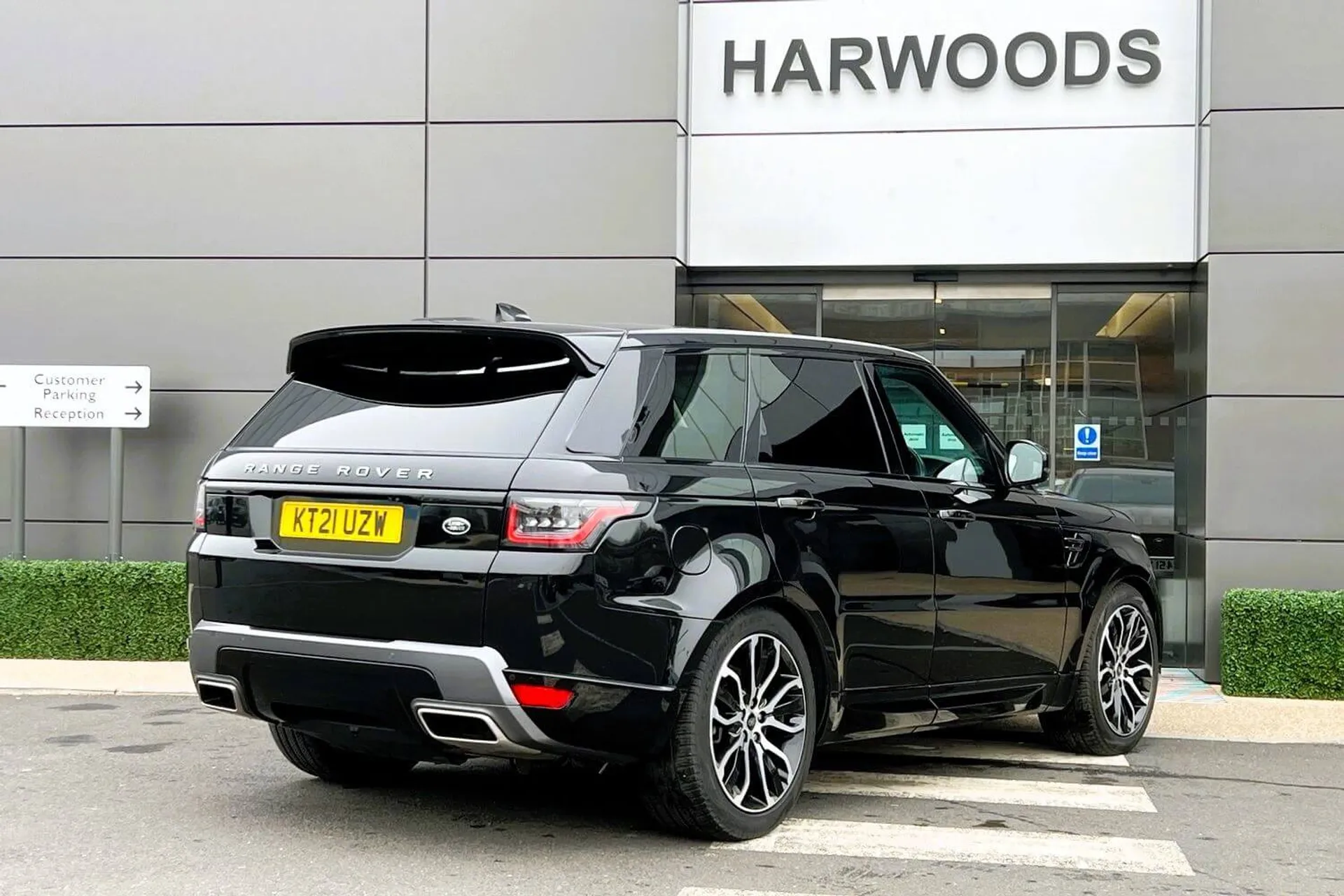 LAND ROVER RANGE ROVER SPORT thumbnail image number 82