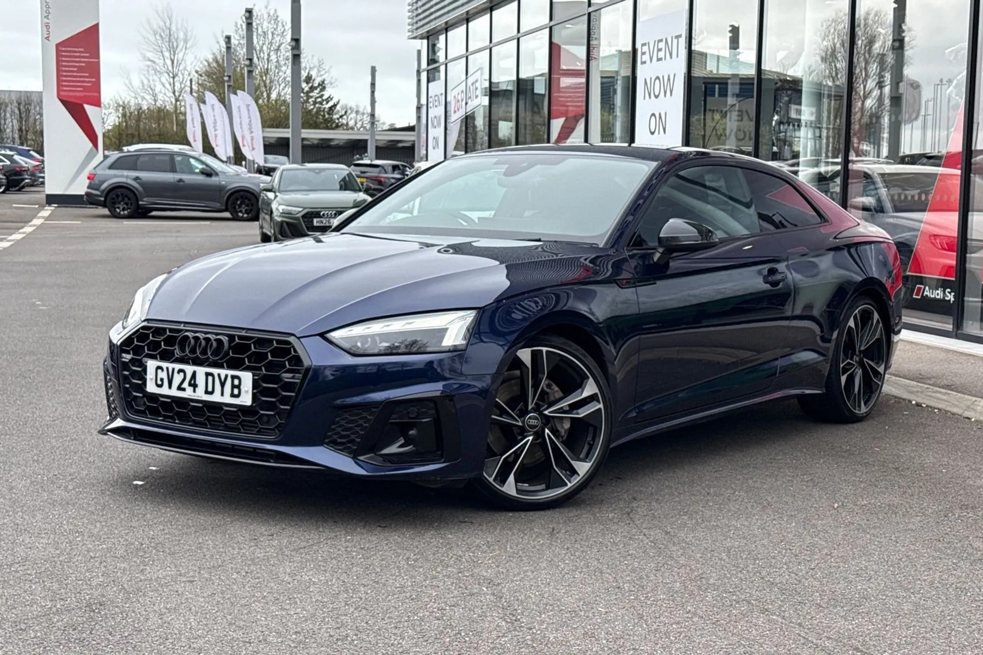 Audi A5 thumbnail image number 5