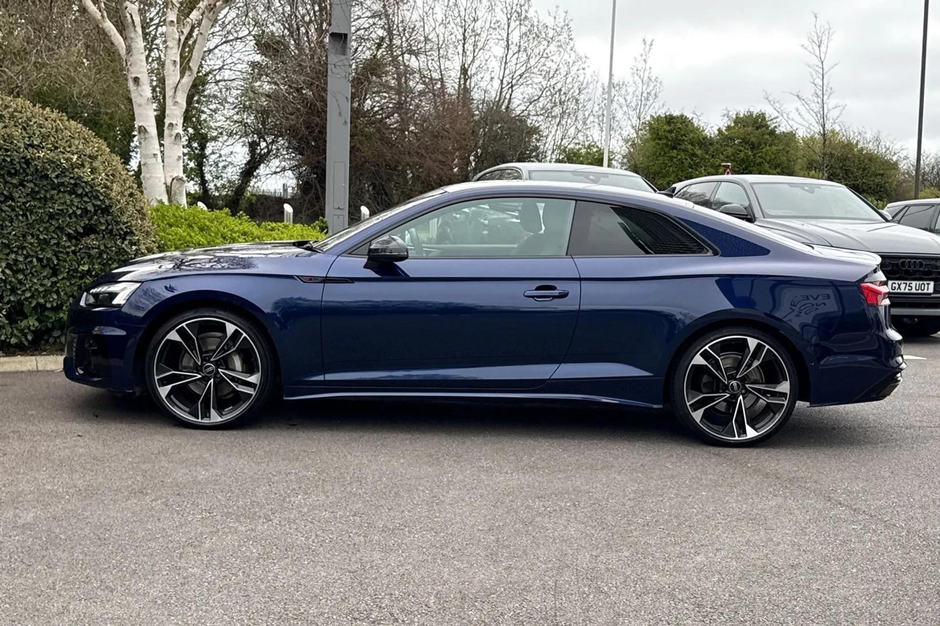 Audi A5 thumbnail image number 18