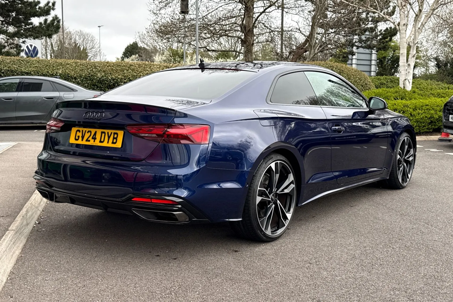 Audi A5 thumbnail image number 12