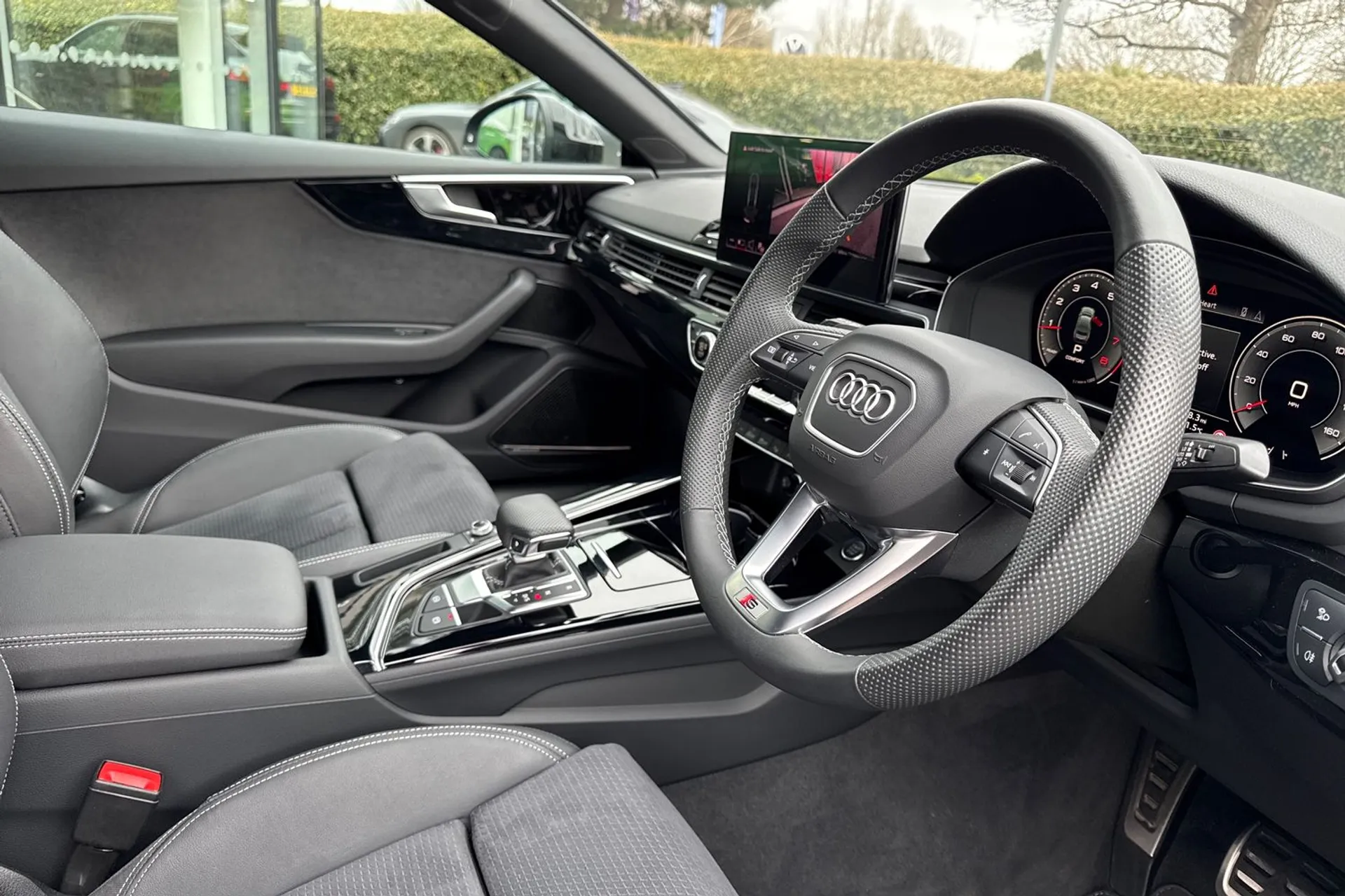 Audi A5 thumbnail image number 15