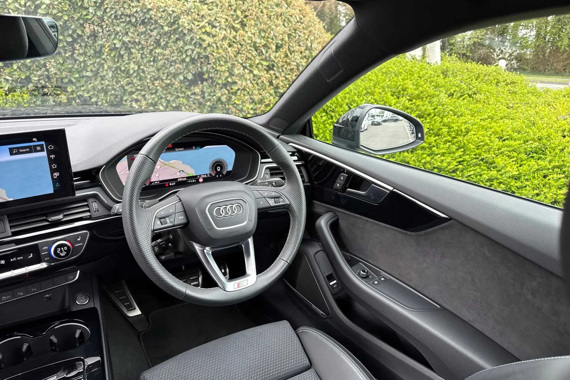 Audi A5 thumbnail image number 47