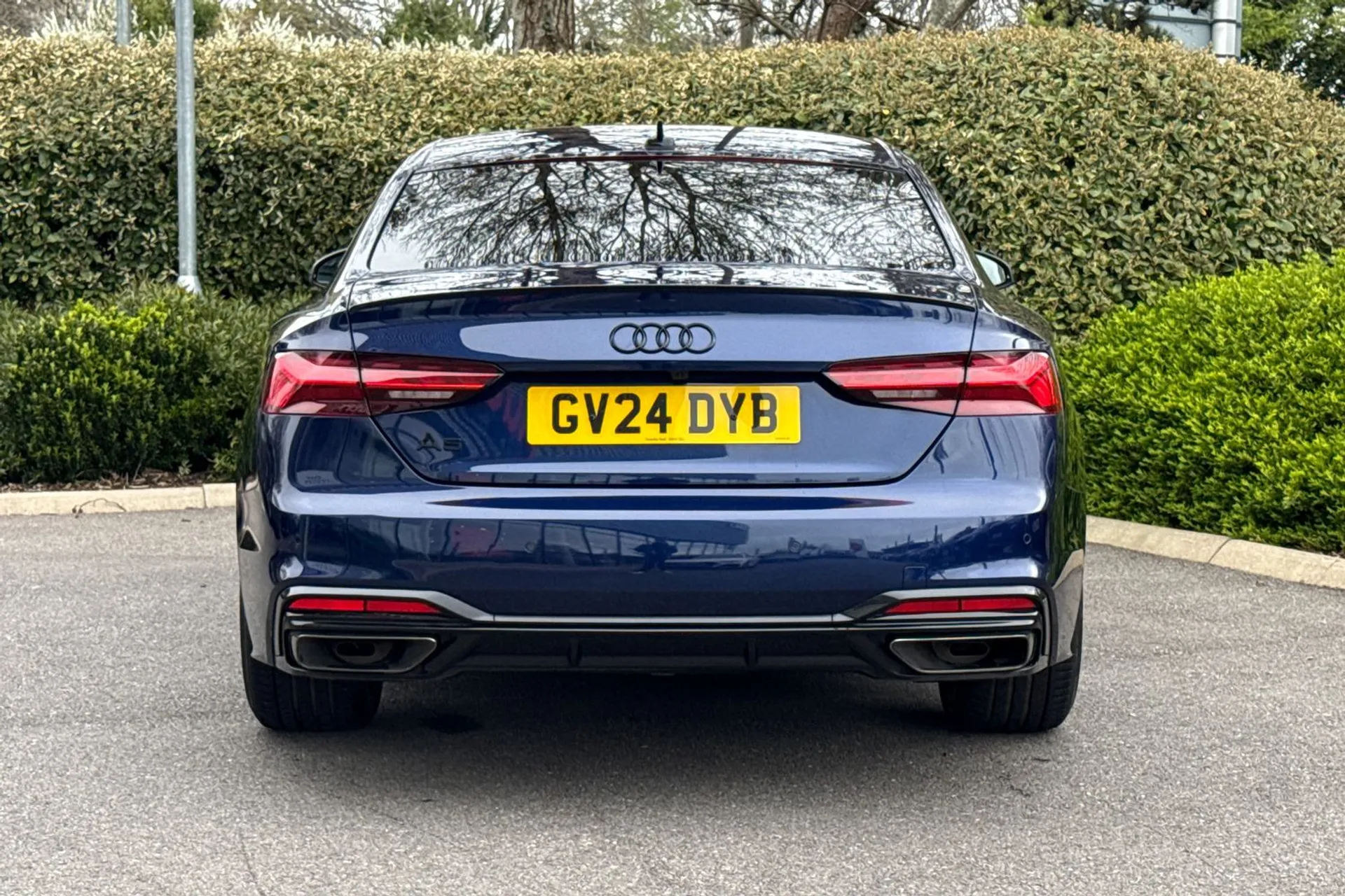 Audi A5 thumbnail image number 13