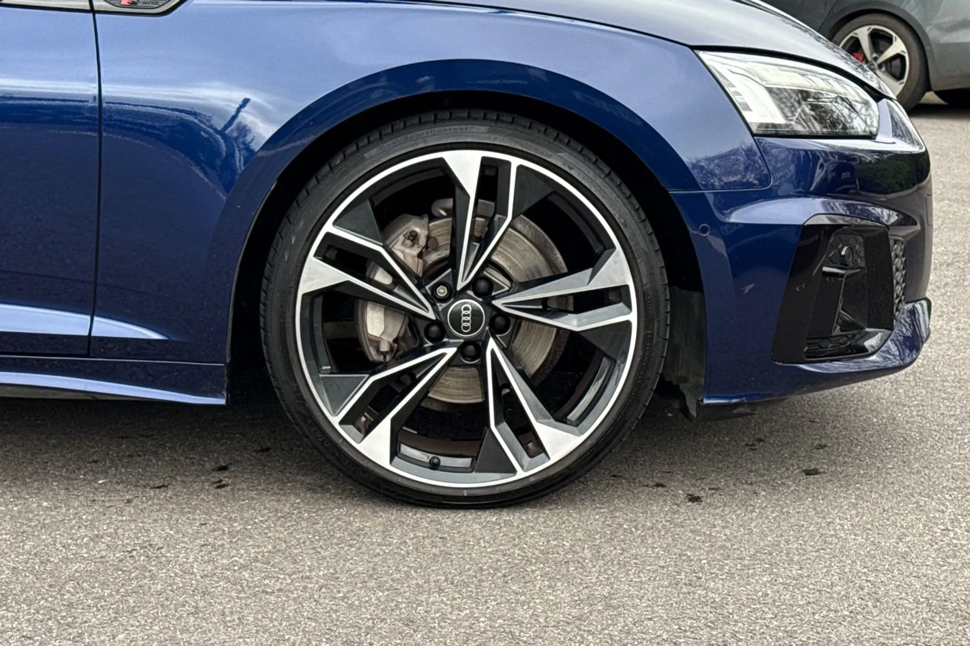 Audi A5 thumbnail image number 20