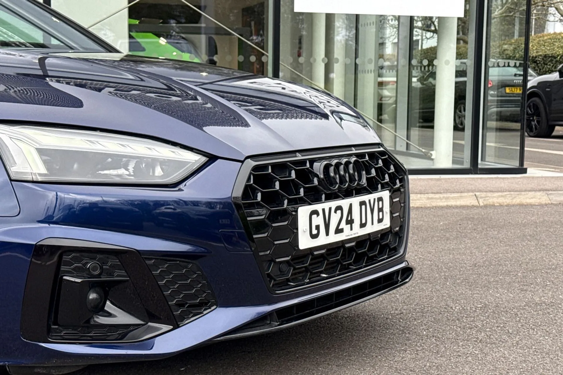 Audi A5 thumbnail image number 7