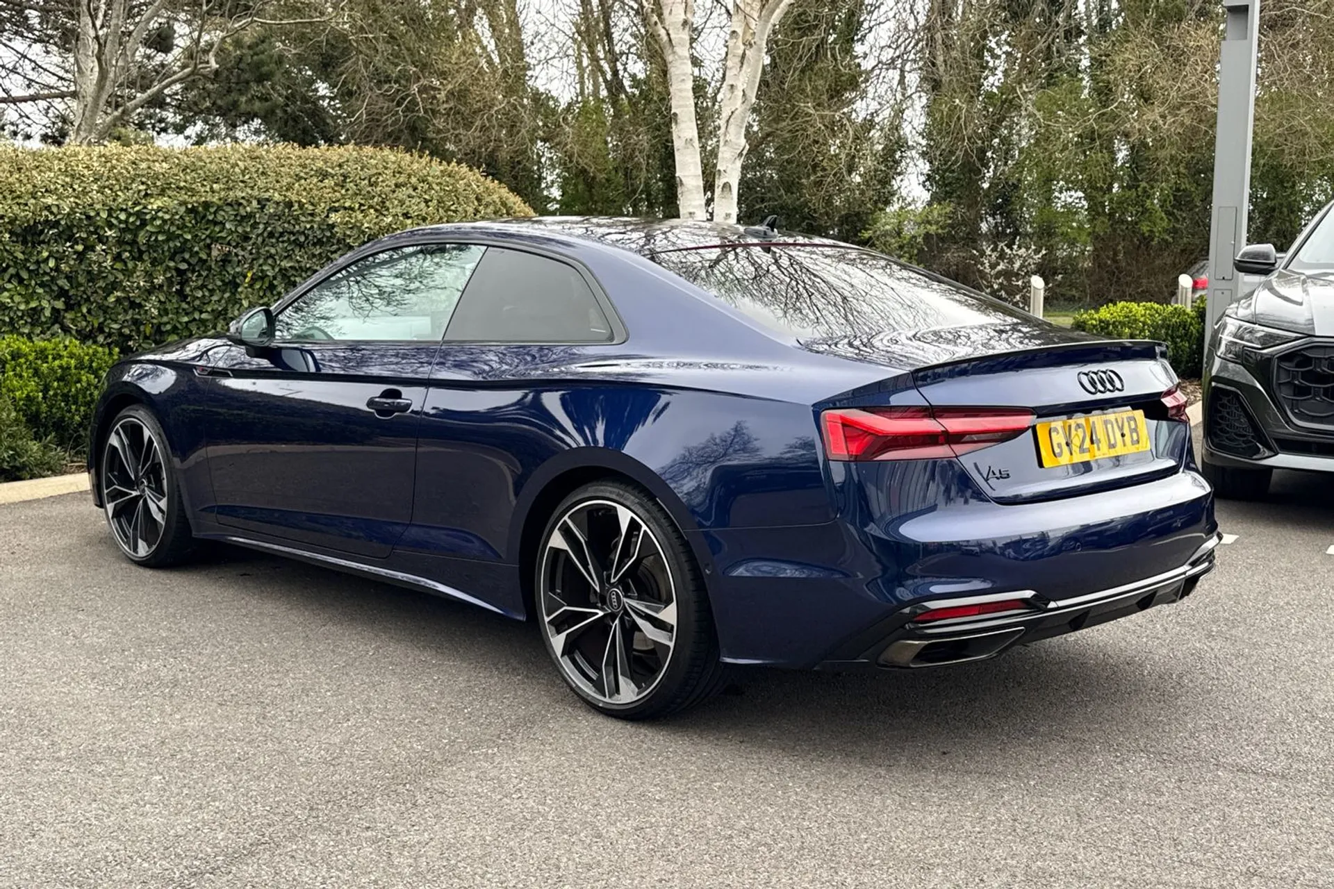 Audi A5 thumbnail image number 16
