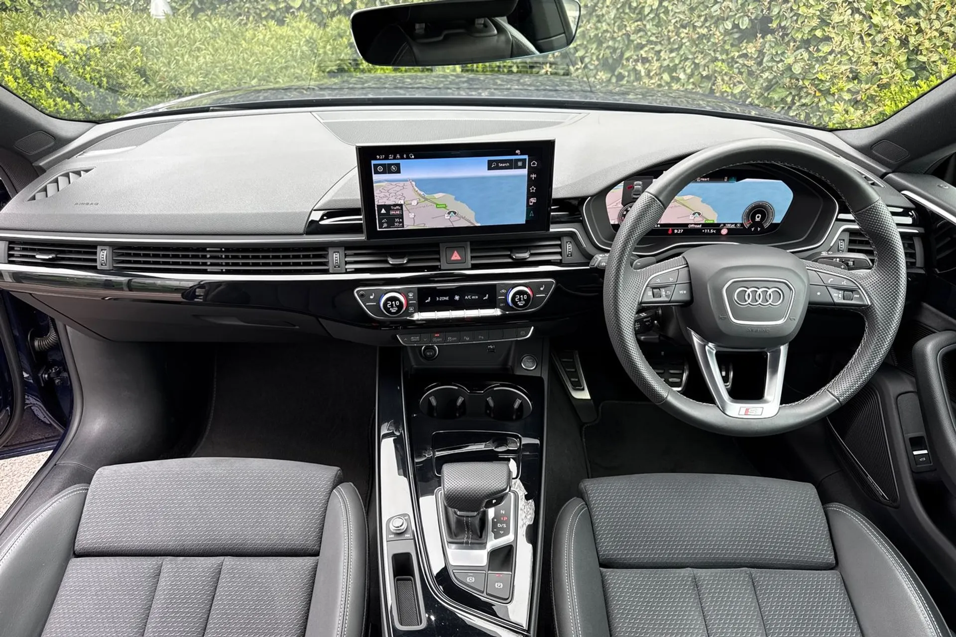 Audi A5 thumbnail image number 3