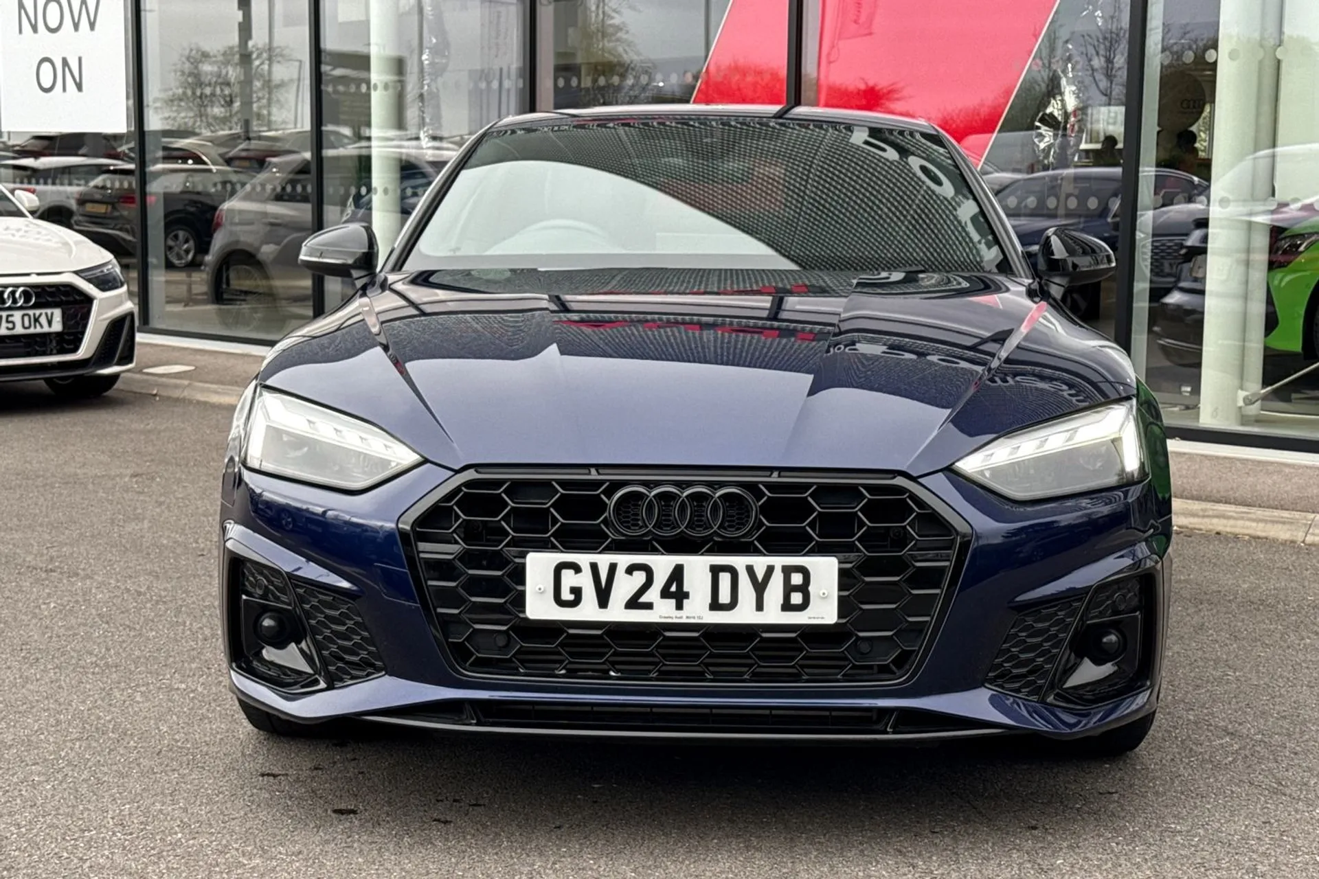 Audi A5 thumbnail image number 10